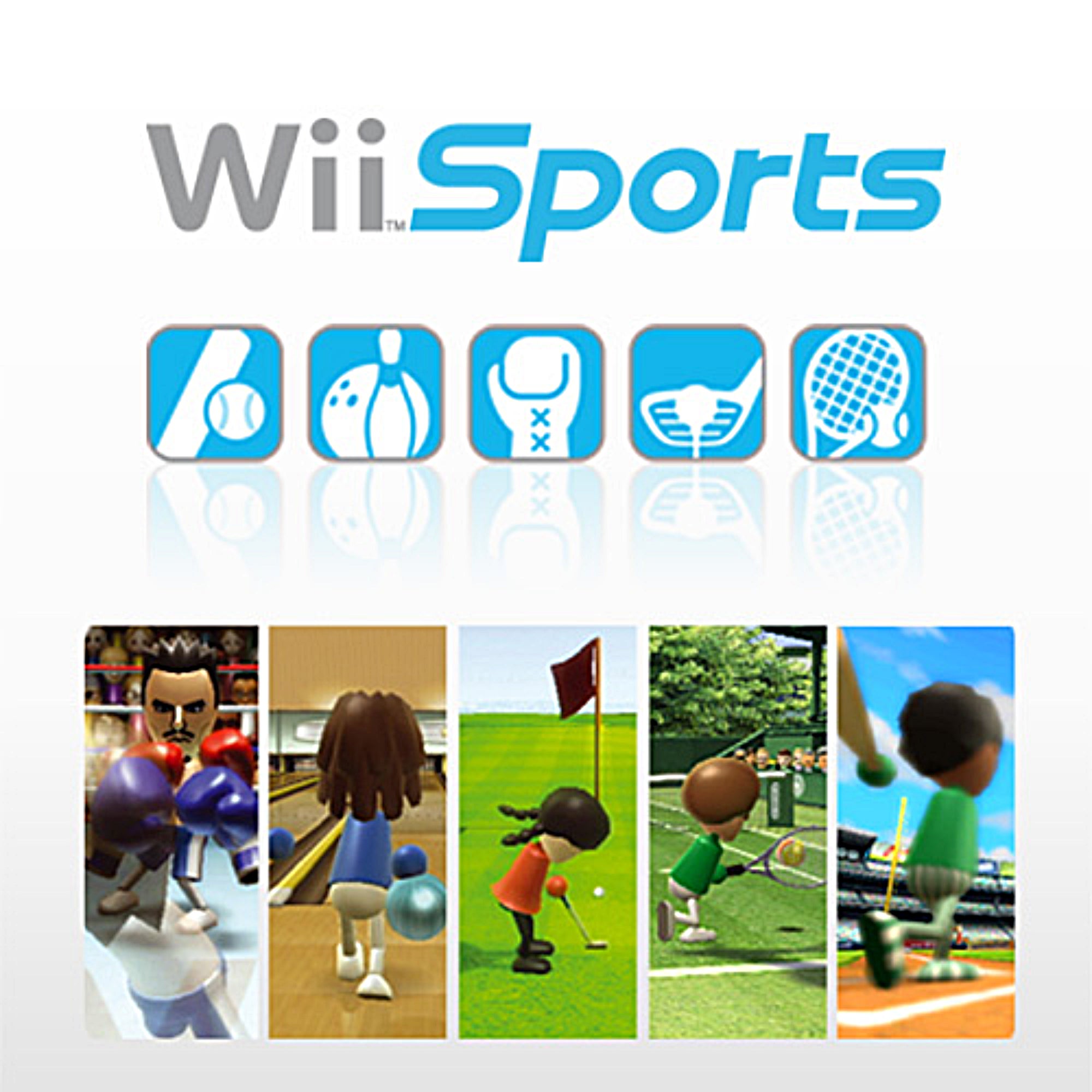 Wii Sports Wallpapers