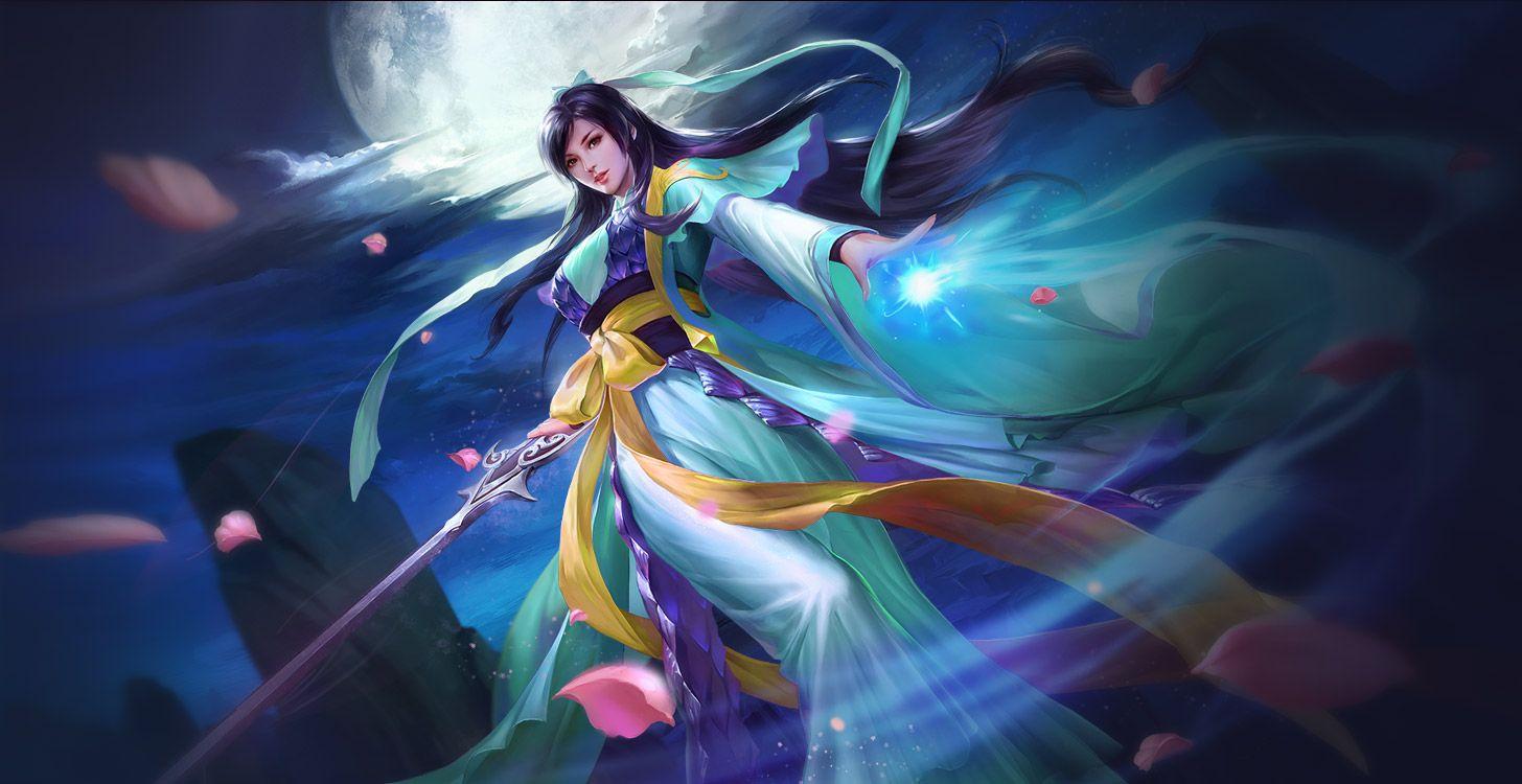 Wildstyle Mulan Smite Wallpapers