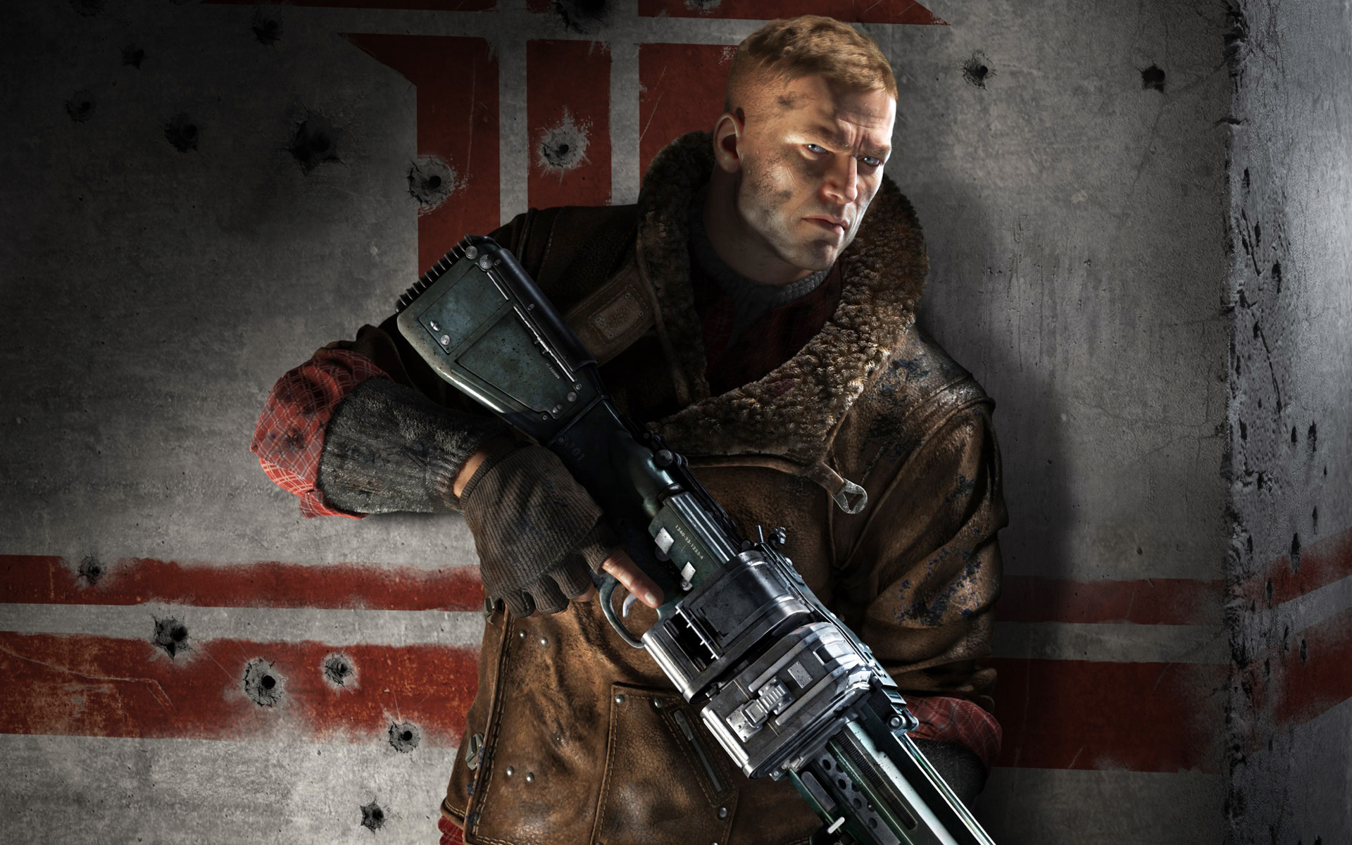 Wolfenstein Wallpapers