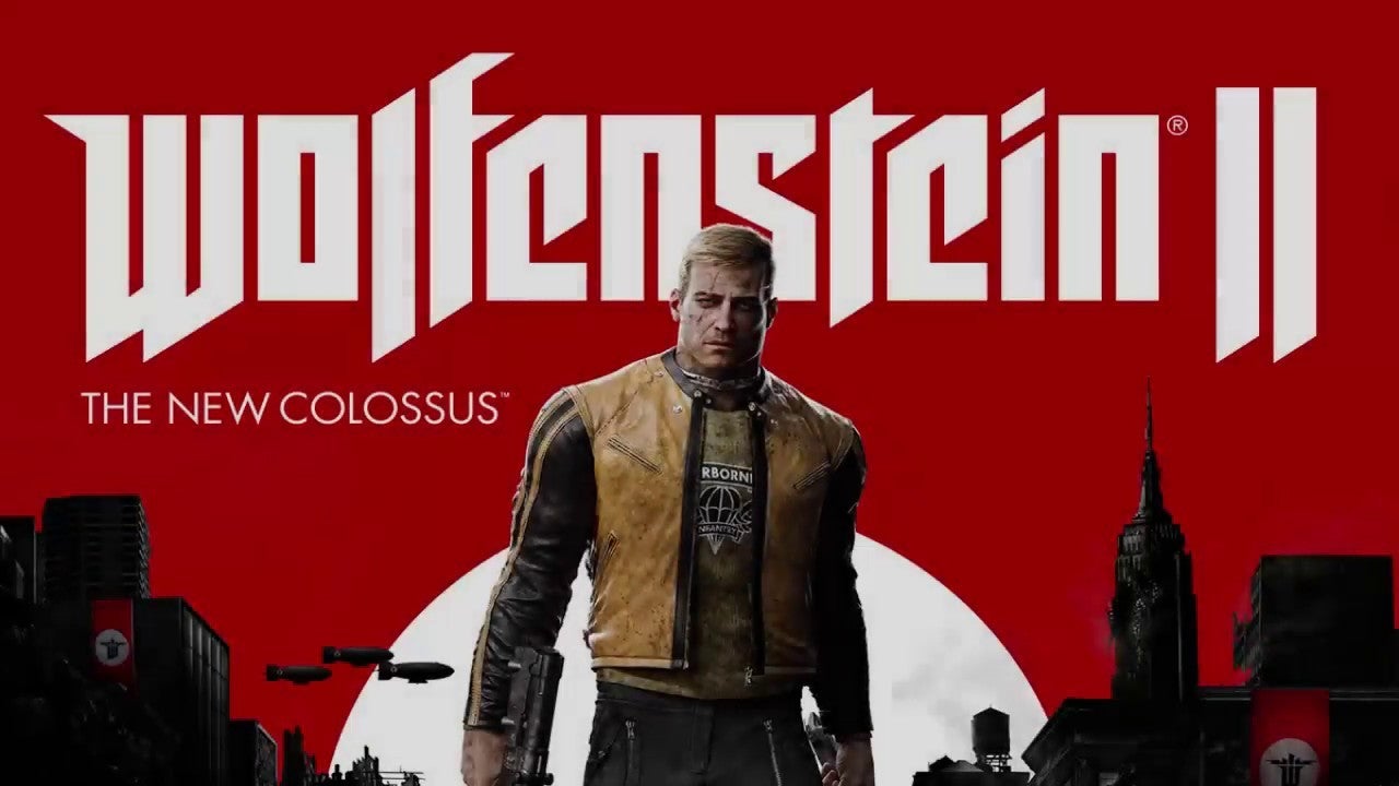 Wolfenstein II: The New Colossus Wallpapers