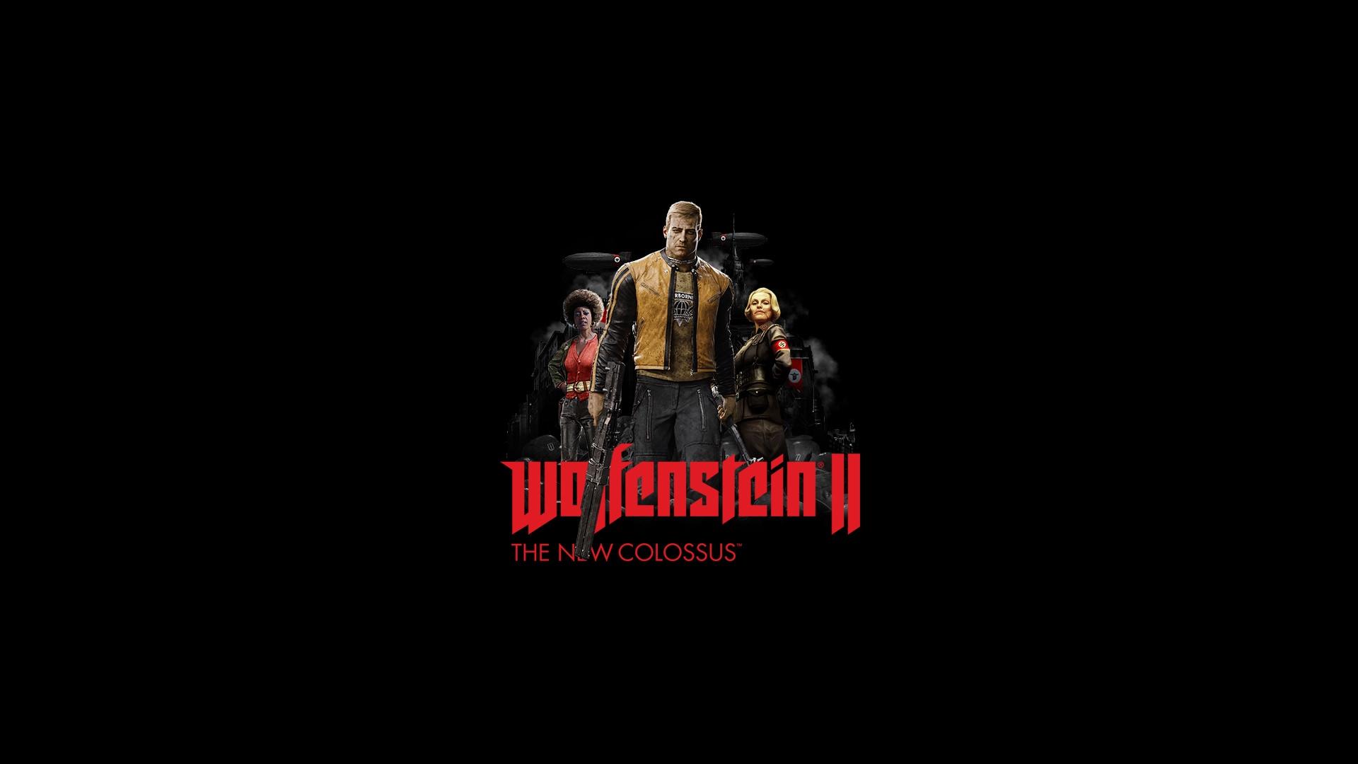 Wolfenstein The New Colossus Wallpapers