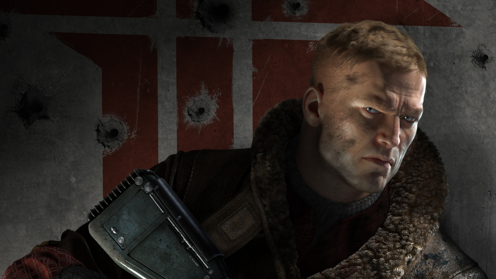 Wolfenstein The New Colossus Wallpapers