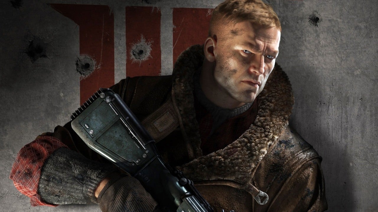 Wolfenstein The New Colossus Wallpapers