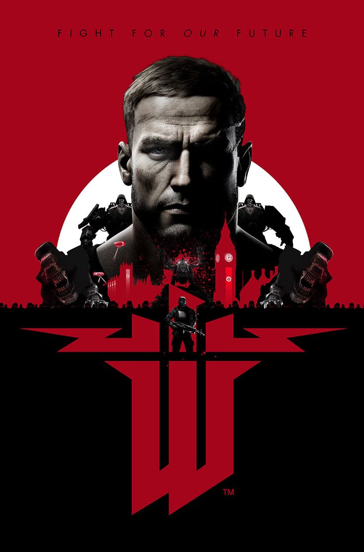 Wolfenstein The New Colossus Wallpapers