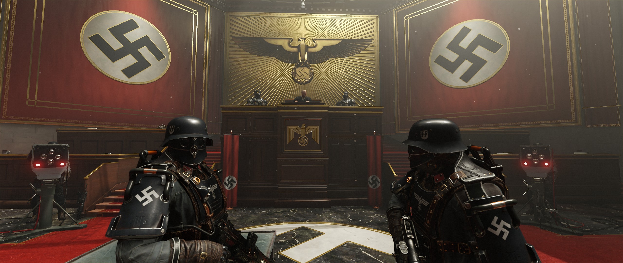 Wolfenstein The New Colossus Wallpapers