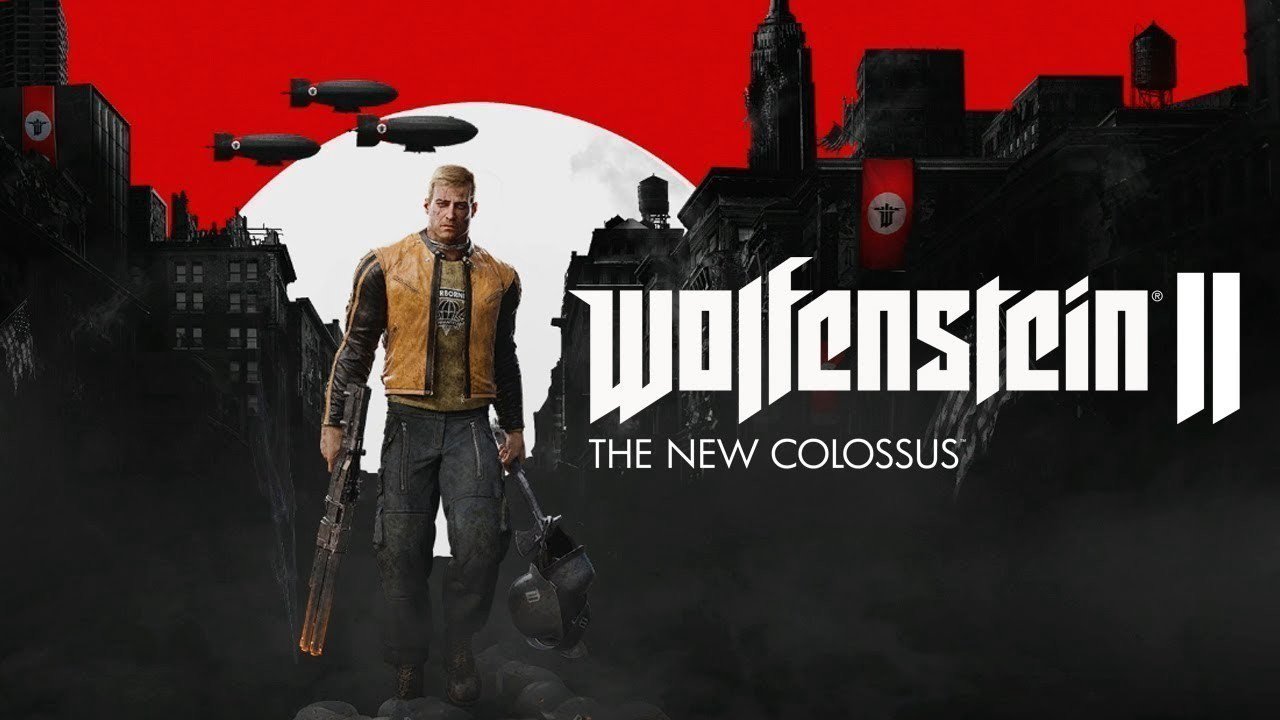 Wolfenstein The New Colossus Wallpapers