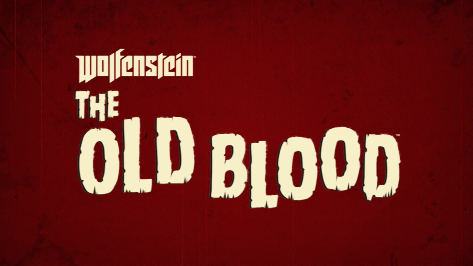 Wolfenstein The Old Blood Wallpapers