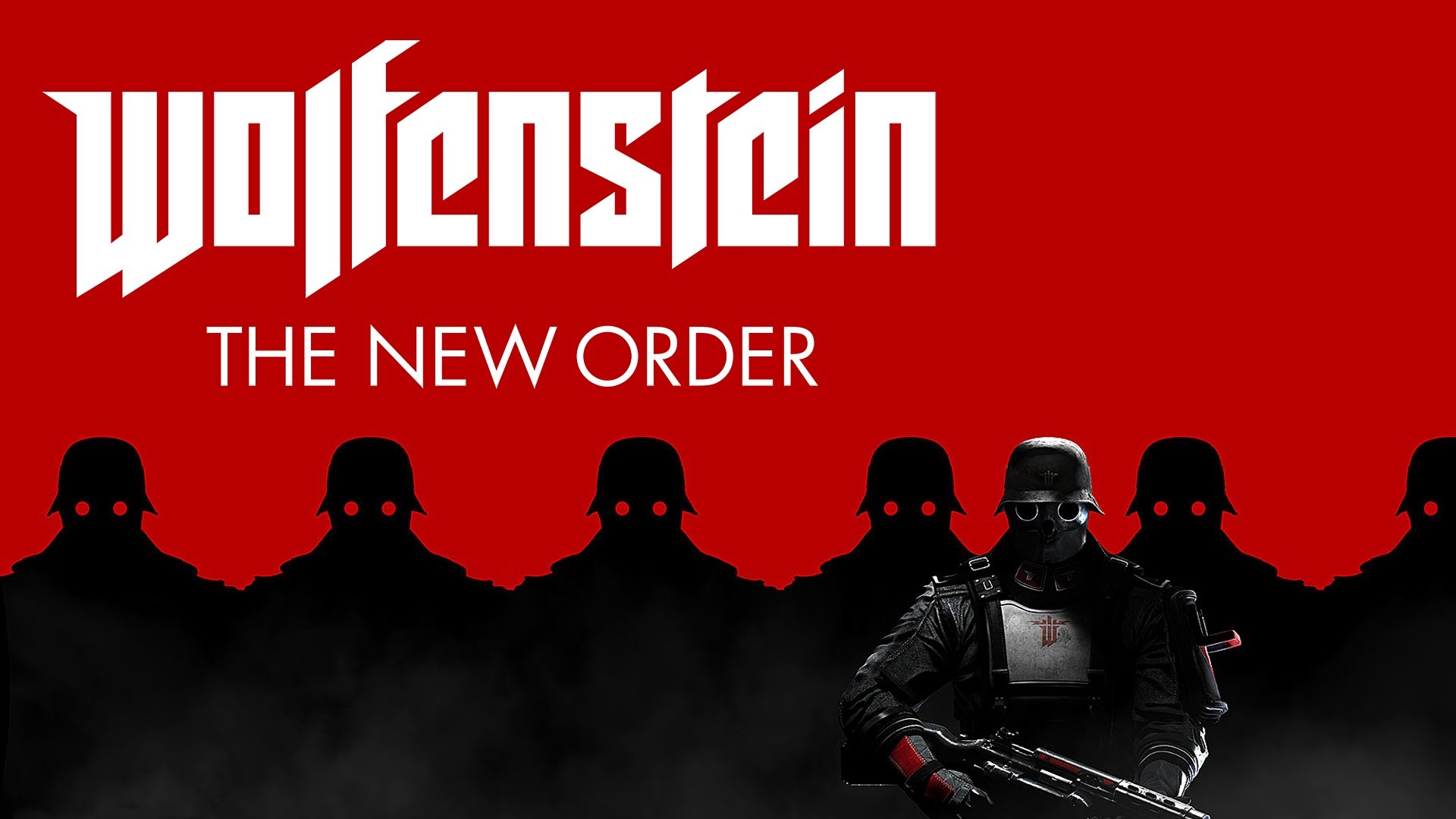 Wolfenstein: The New Order Wallpapers