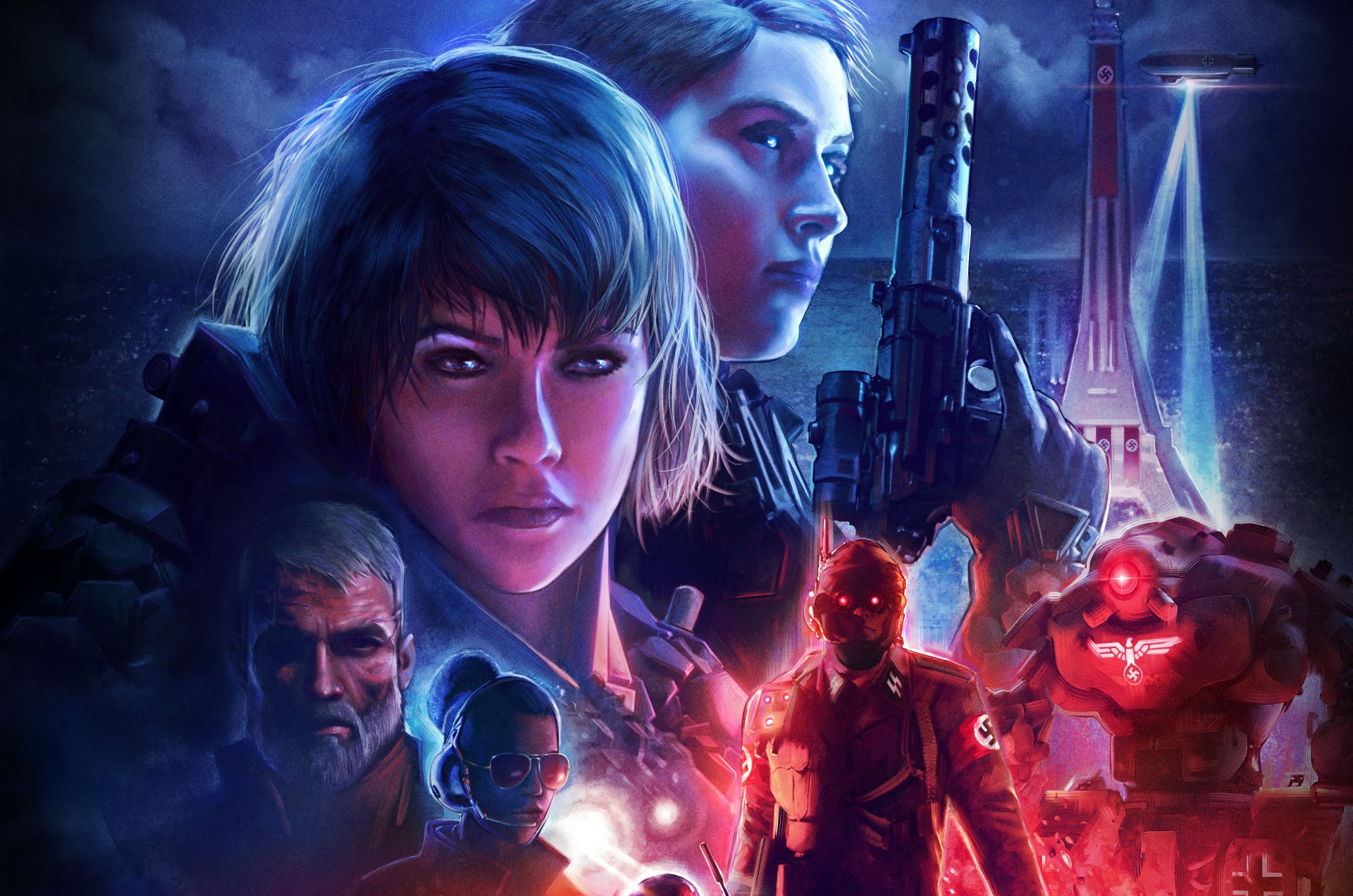 Wolfenstein: Youngblood Wallpapers