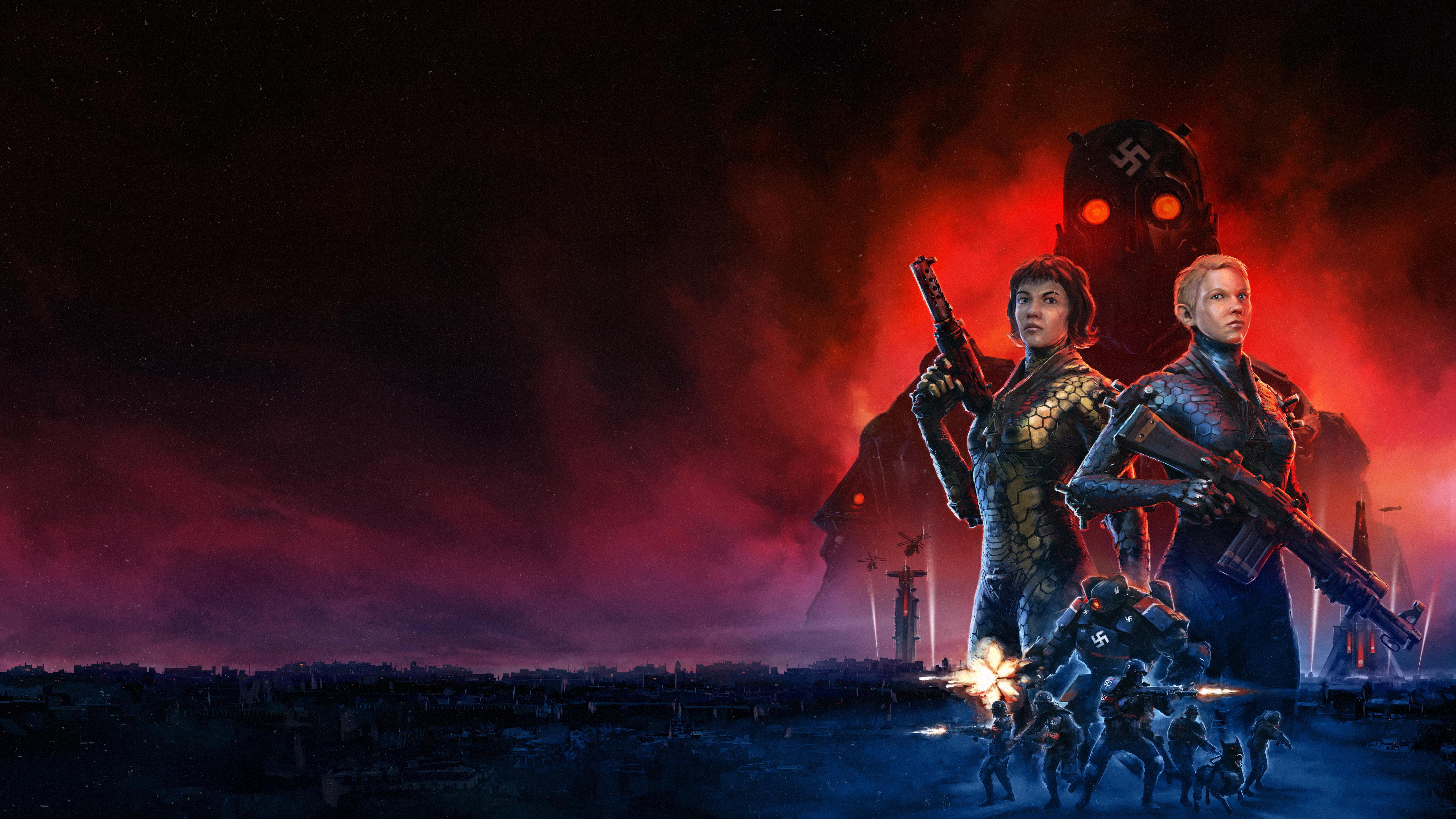 Wolfenstein: Youngblood Wallpapers