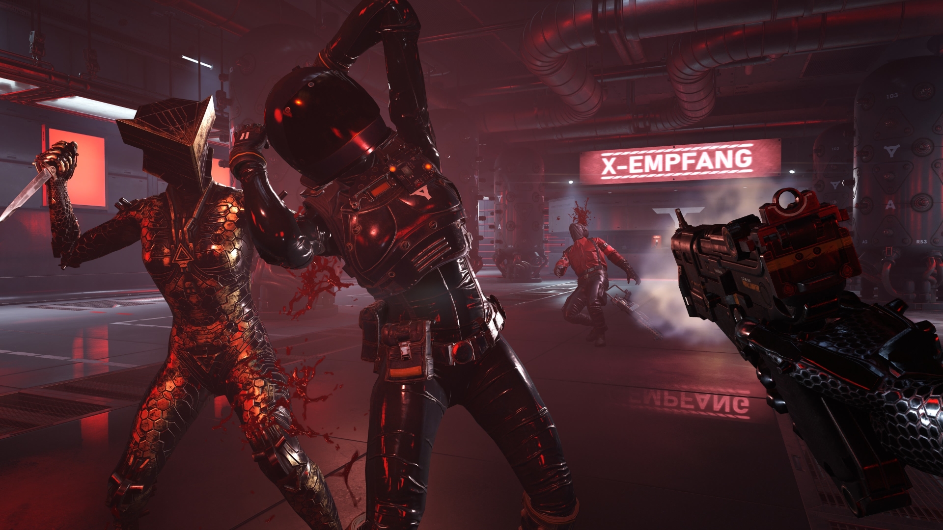 Wolfenstein: Youngblood Wallpapers