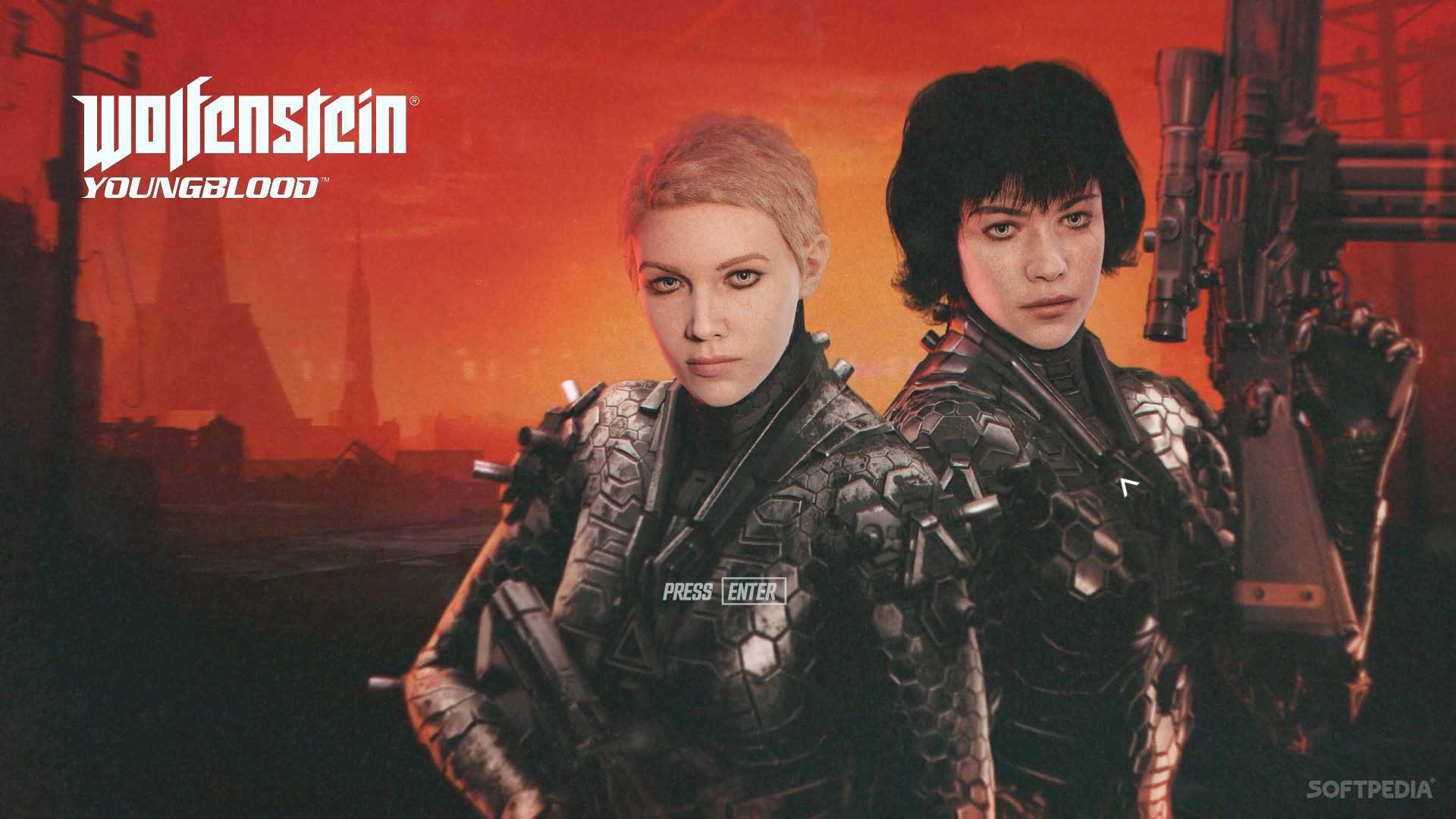 Wolfenstein: Youngblood Wallpapers