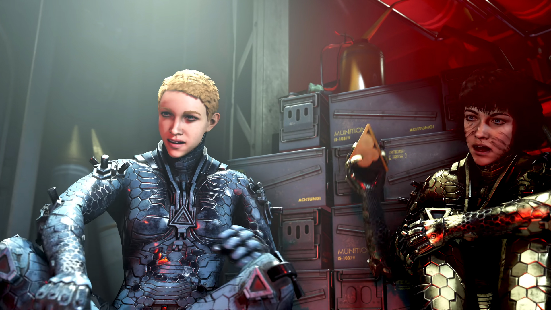 Wolfenstein: Youngblood Wallpapers