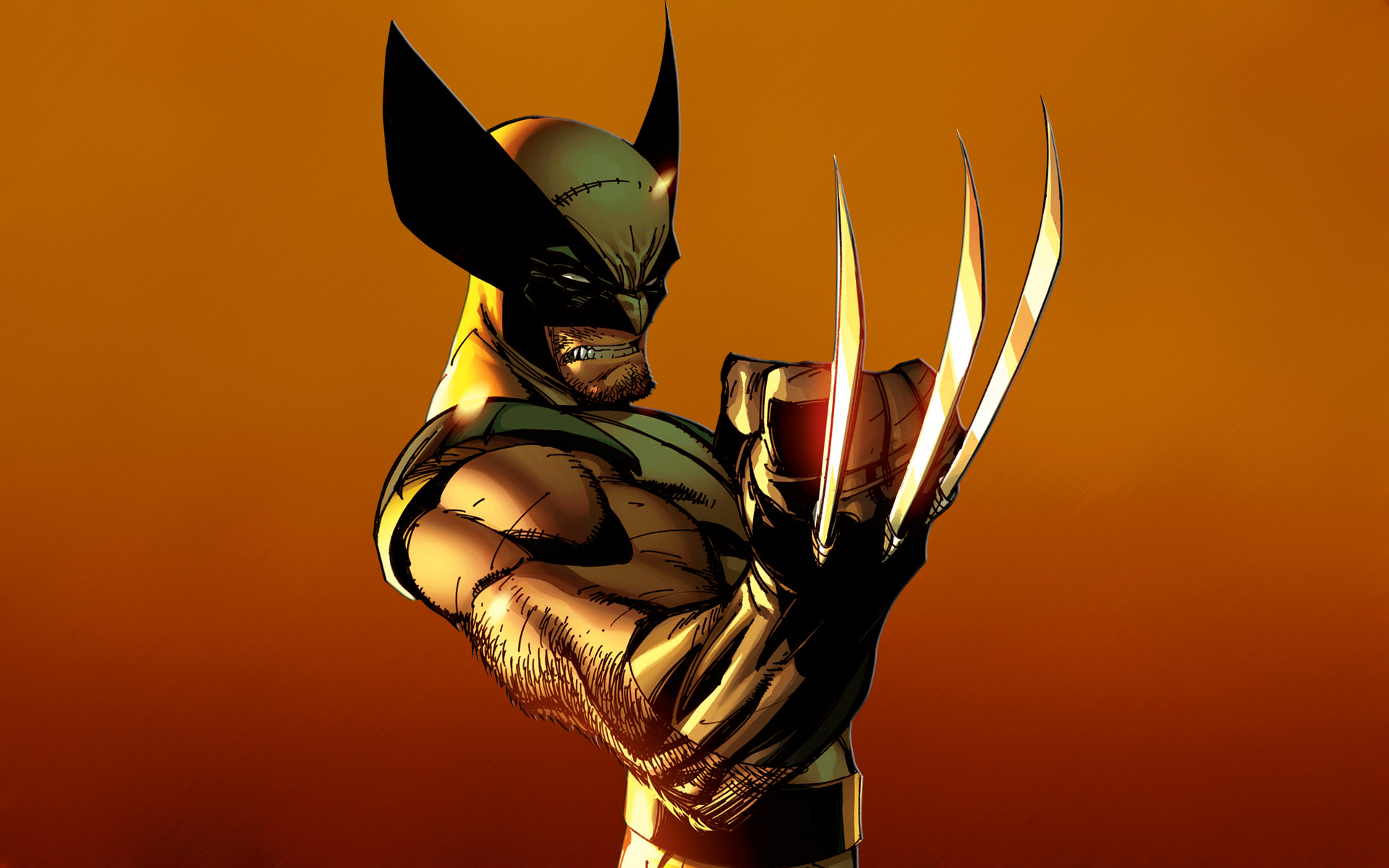 Wolverine Valorant Wallpapers