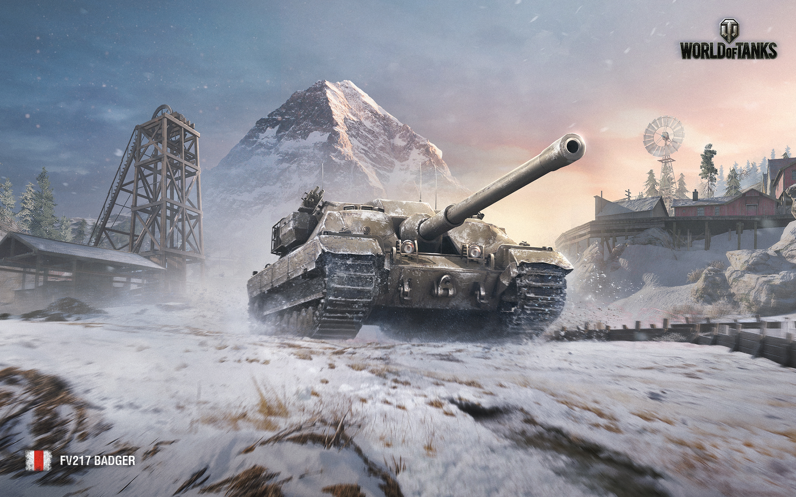 World Of Tanks Wallpapers