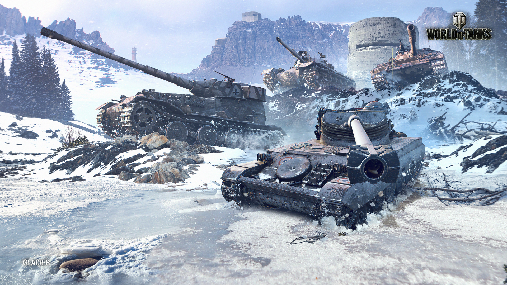 World Of Tanks Wallpapers