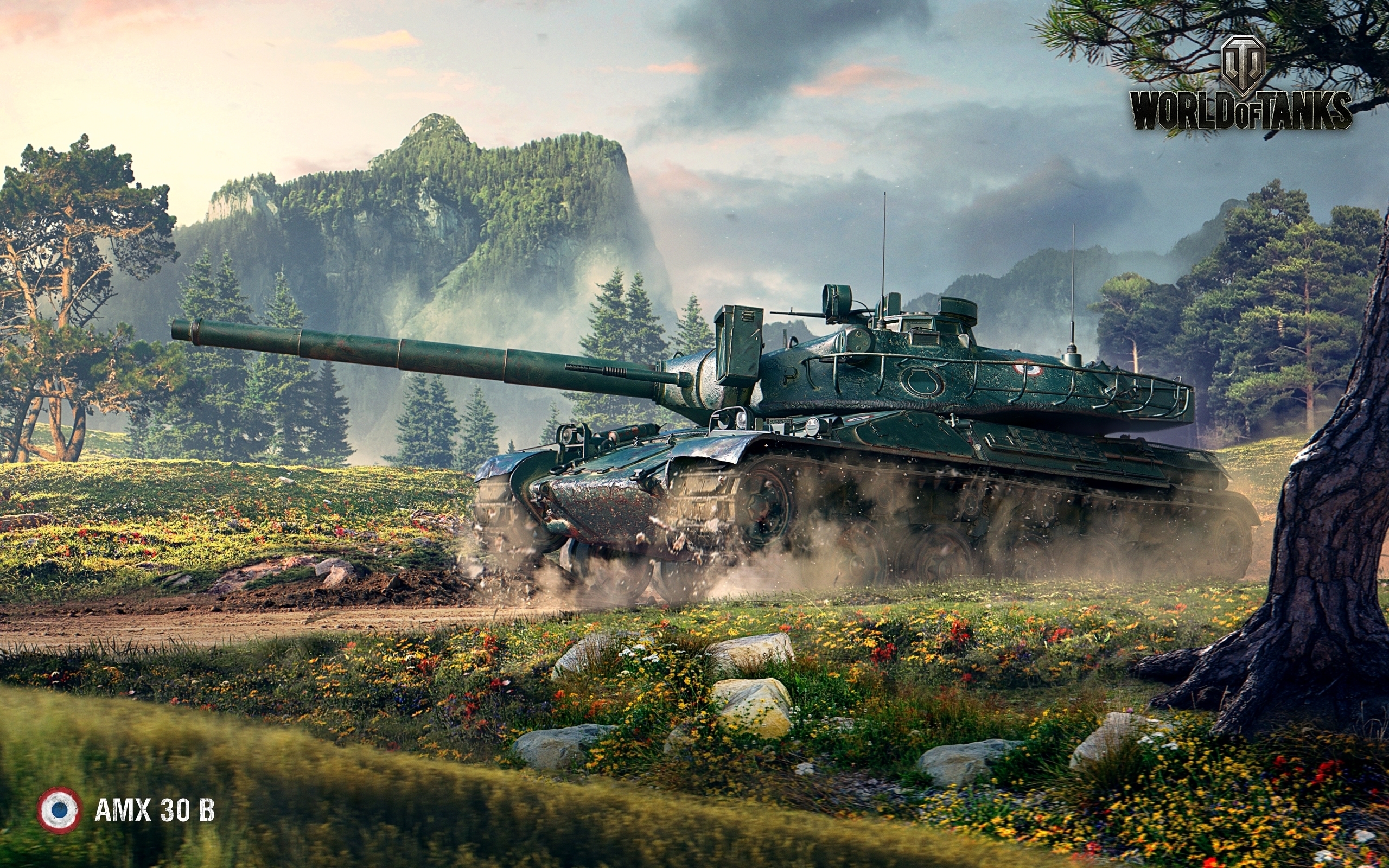 World Of Tanks Wallpapers