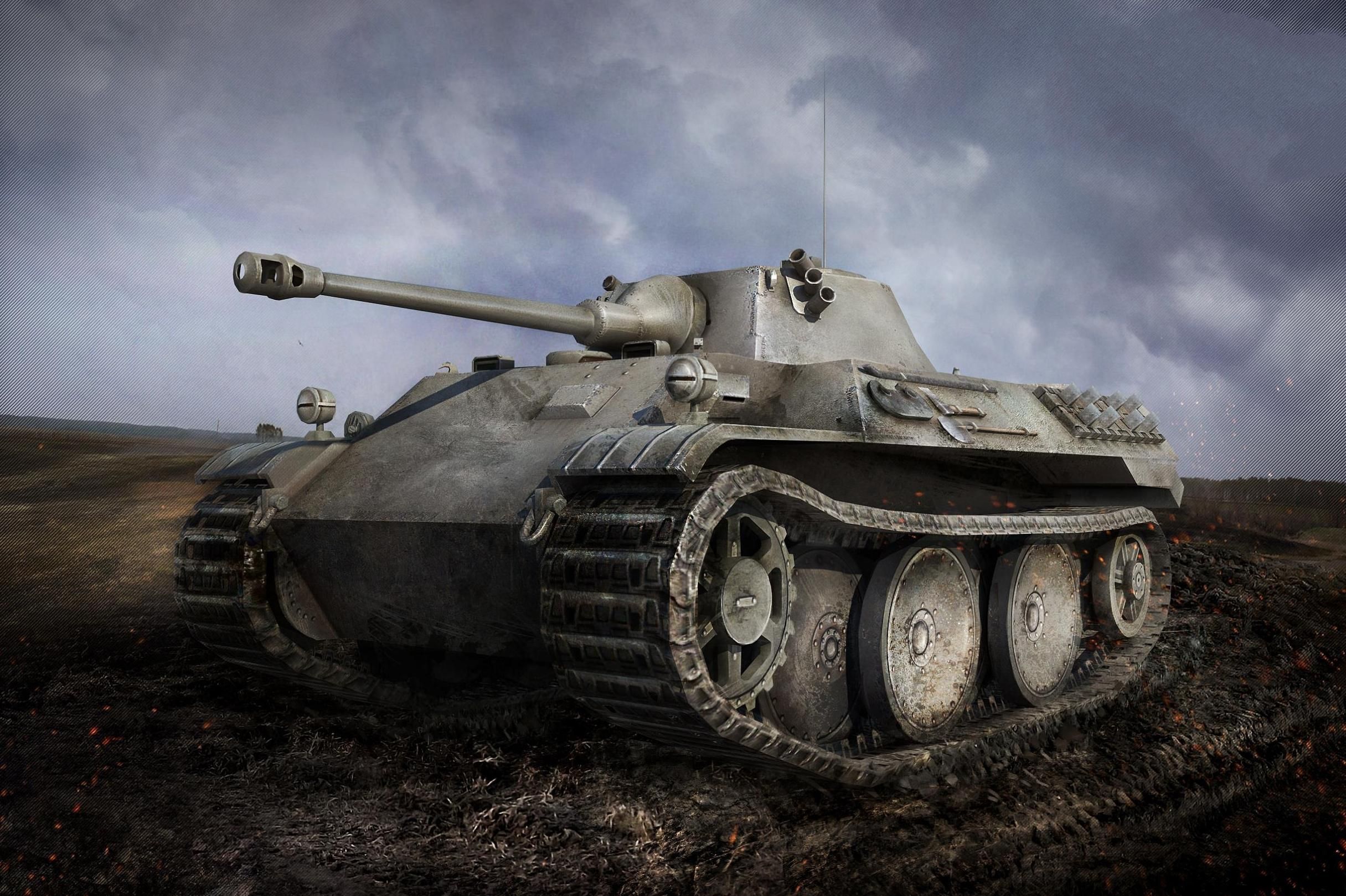 World Of Tanks Blitz Wallpapers