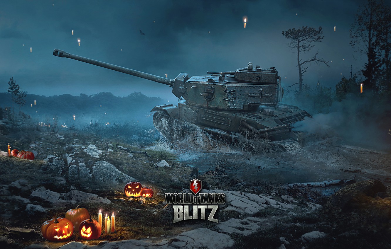 World Of Tanks Blitz Wallpapers