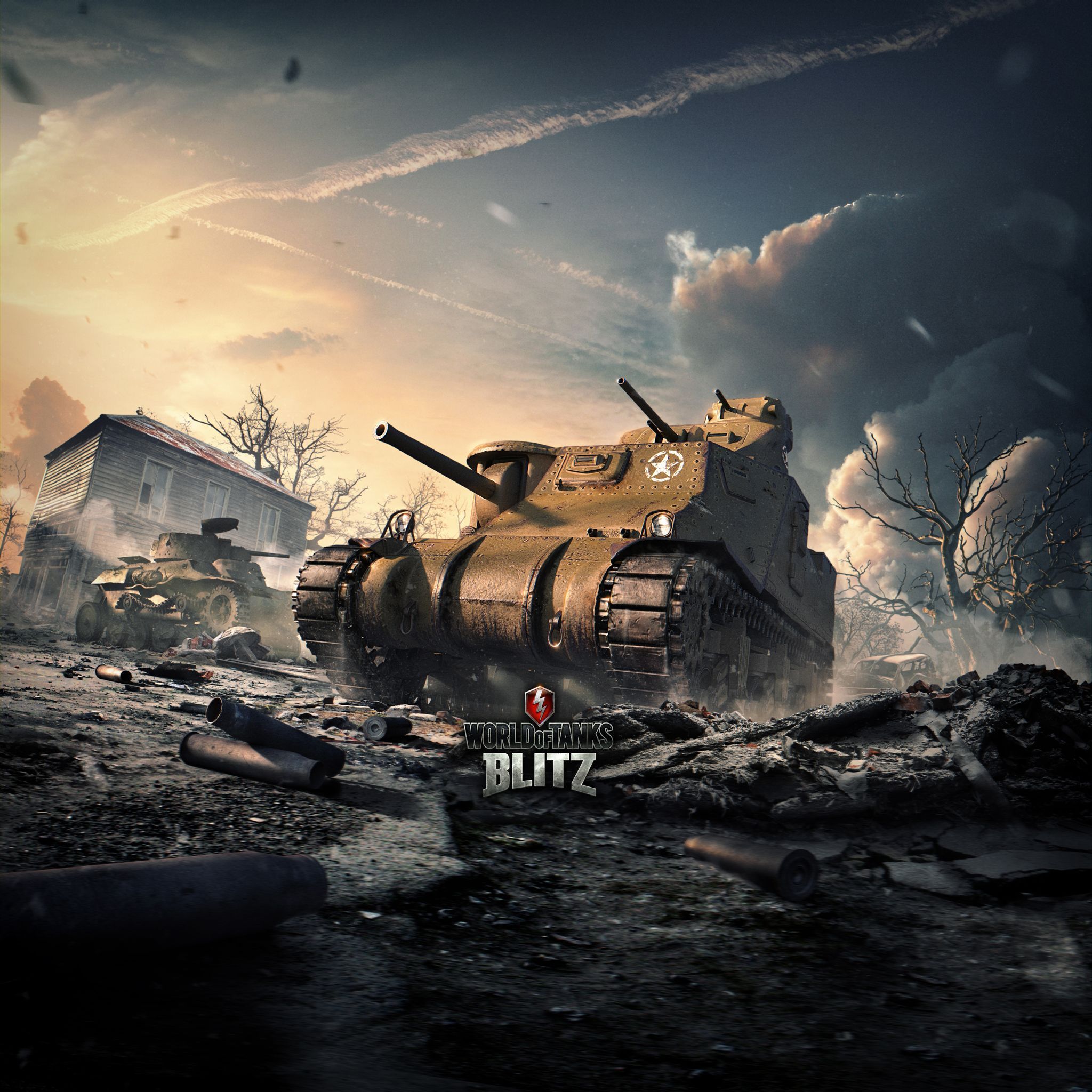 World Of Tanks Blitz Wallpapers