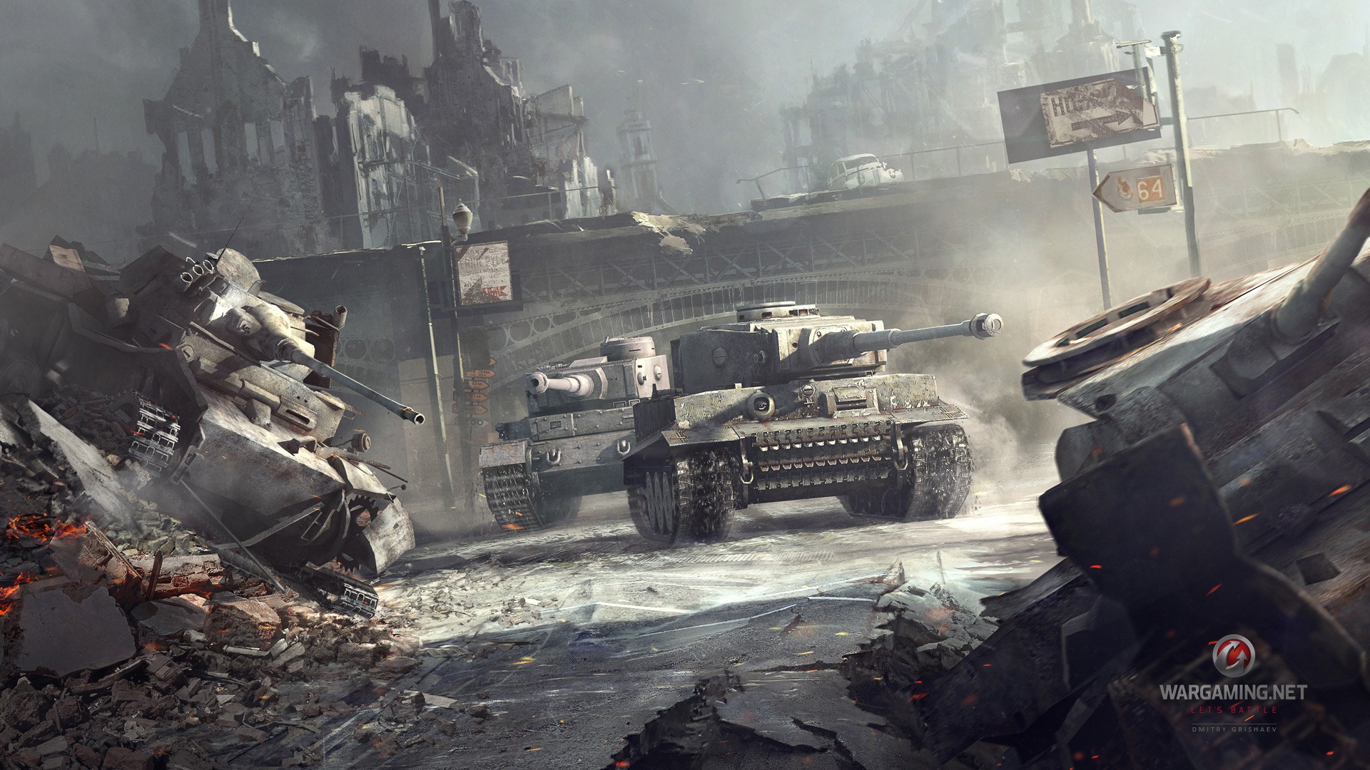 World Of Tanks HD 2021 Gaming Wallpapers