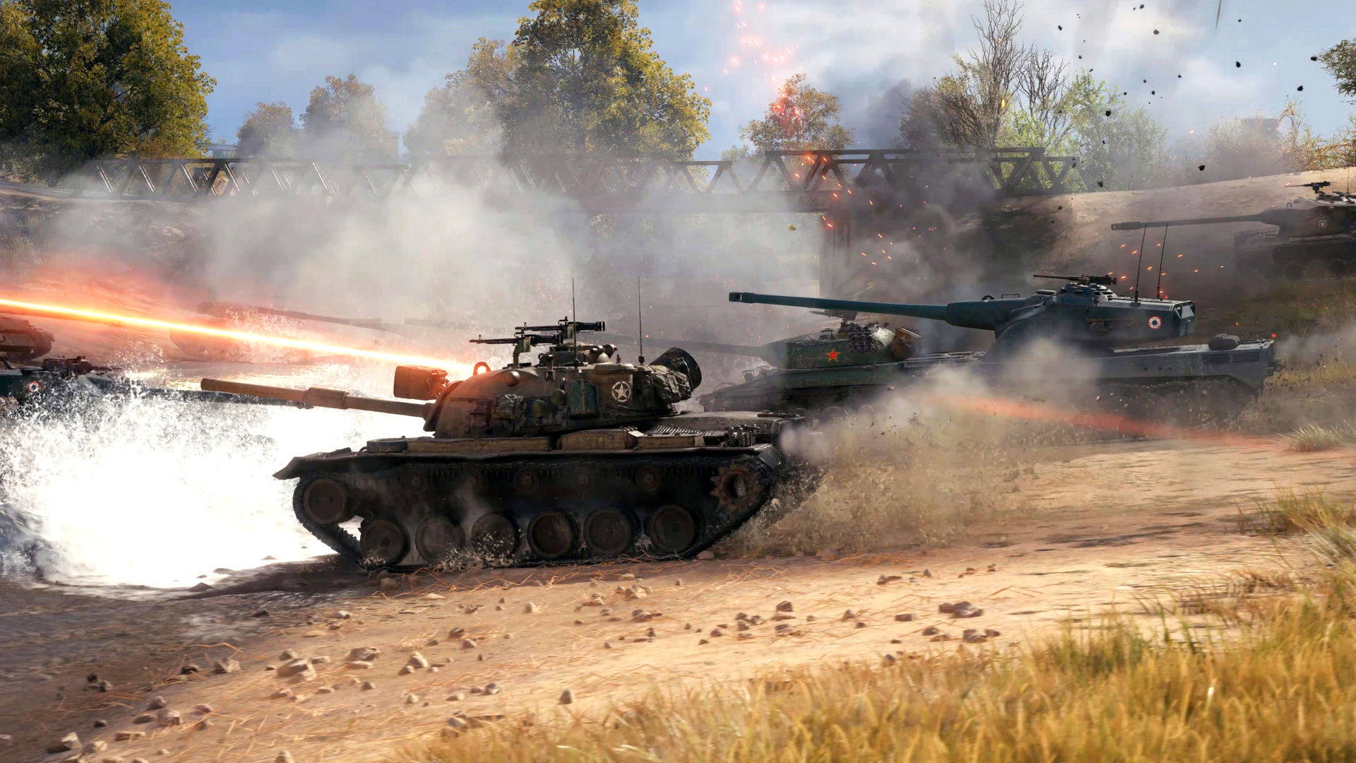 World Of Tanks HD 2021 Gaming Wallpapers