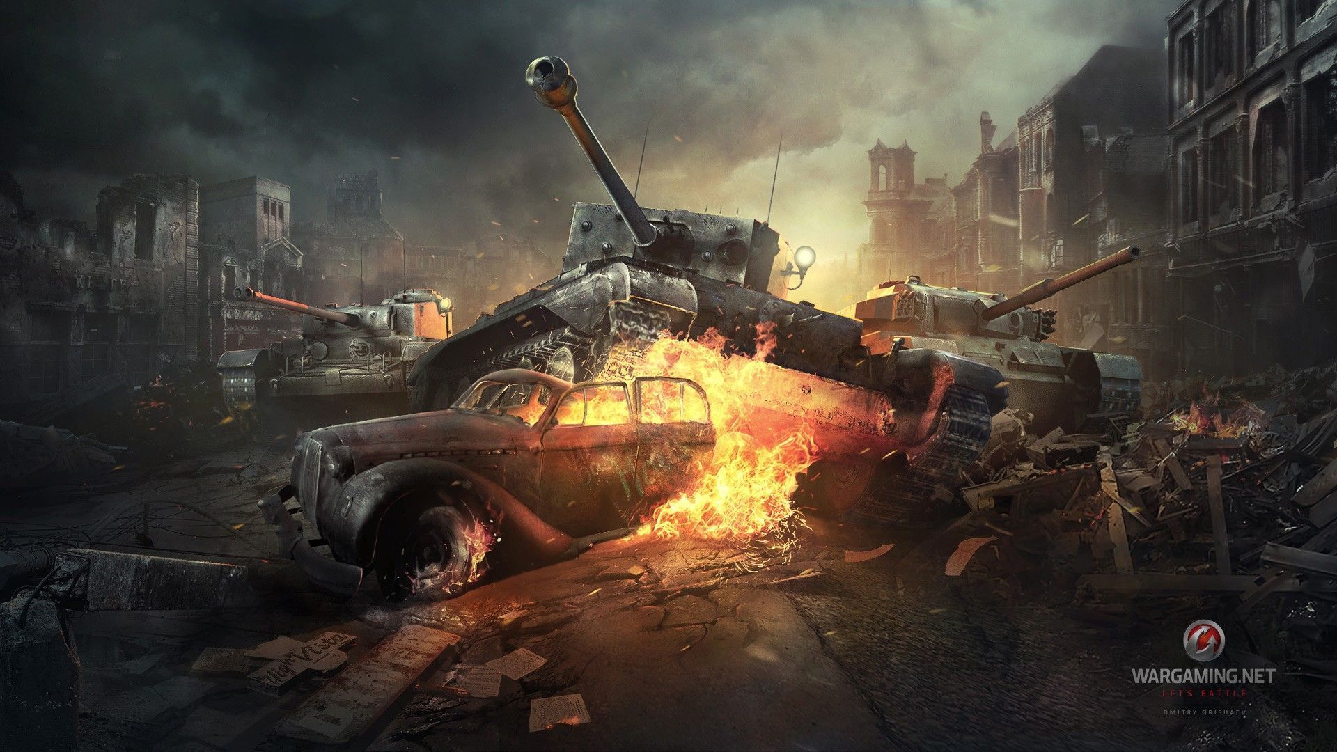 World Of Tanks HD 2021 Gaming Wallpapers