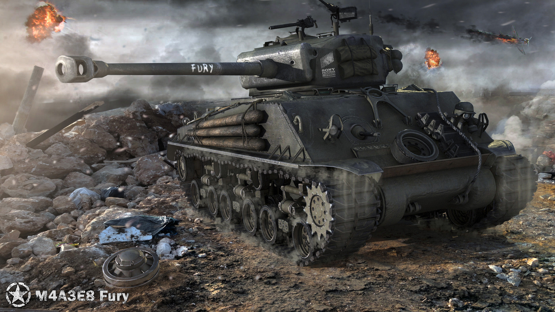 world of tanks wallpaper 1920x1080 Wallpapers