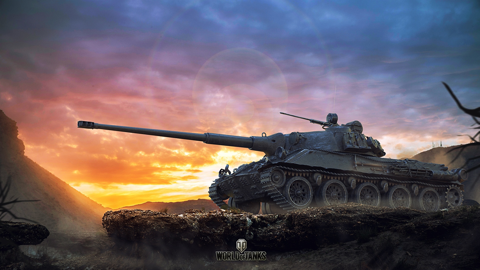 world of tanks wallpaper 1920x1080 Wallpapers