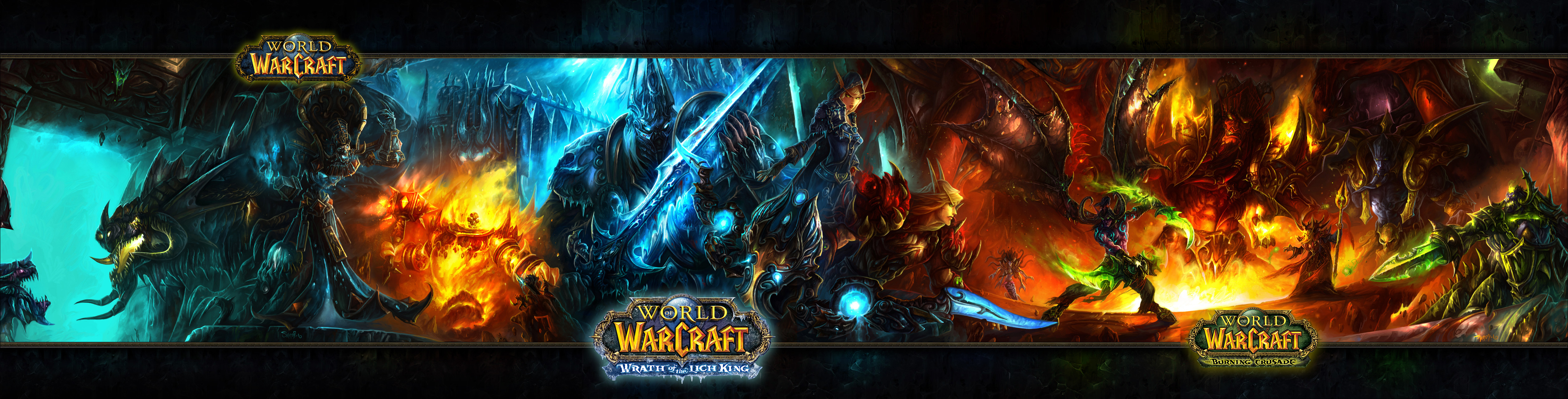 World Of Warcraft Wallpapers