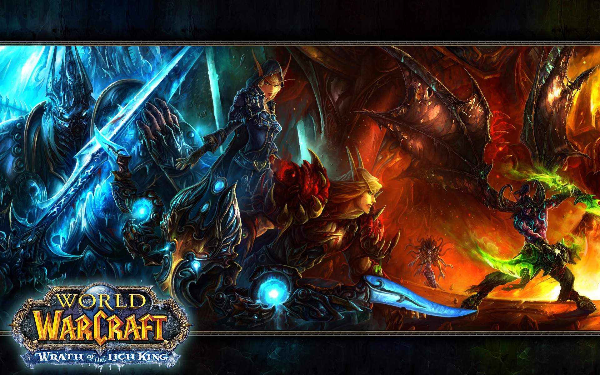 World Of Warcraft Wallpapers