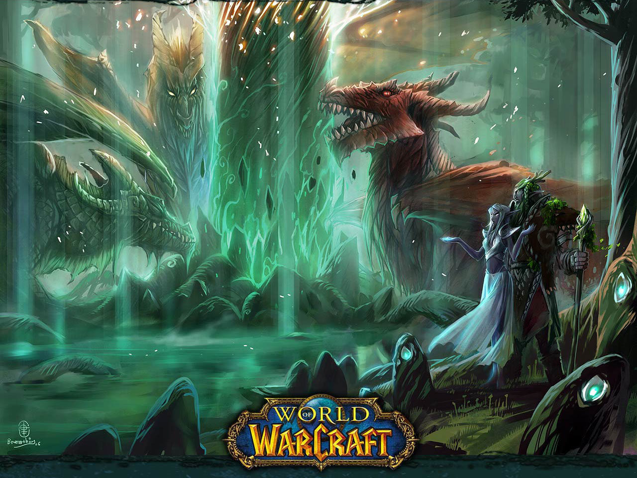 World Of Warcraft Wallpapers