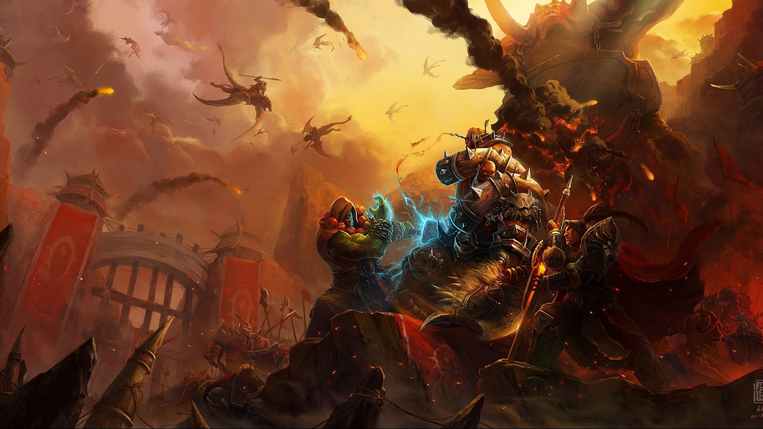 World Of Warcraft Wallpapers