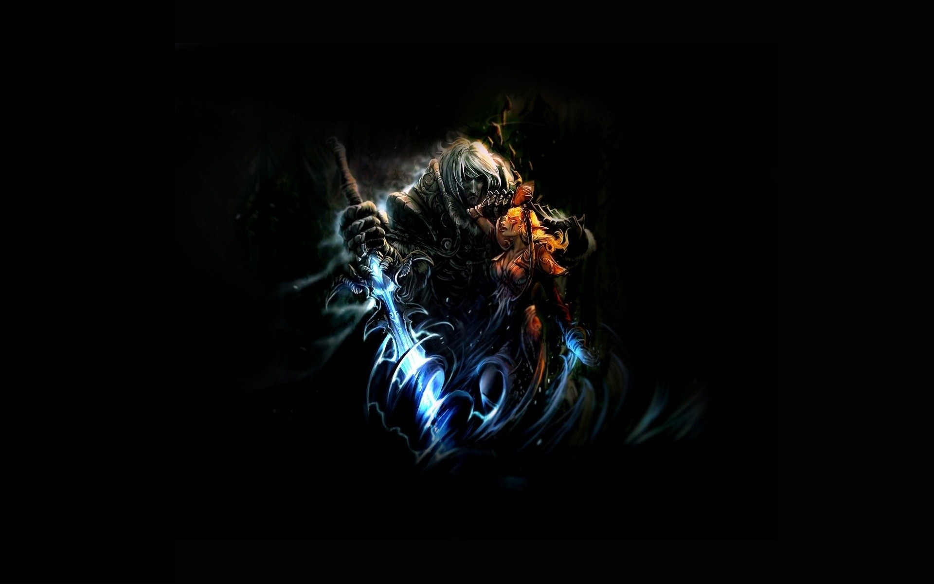 world of warcraft alliance Wallpapers