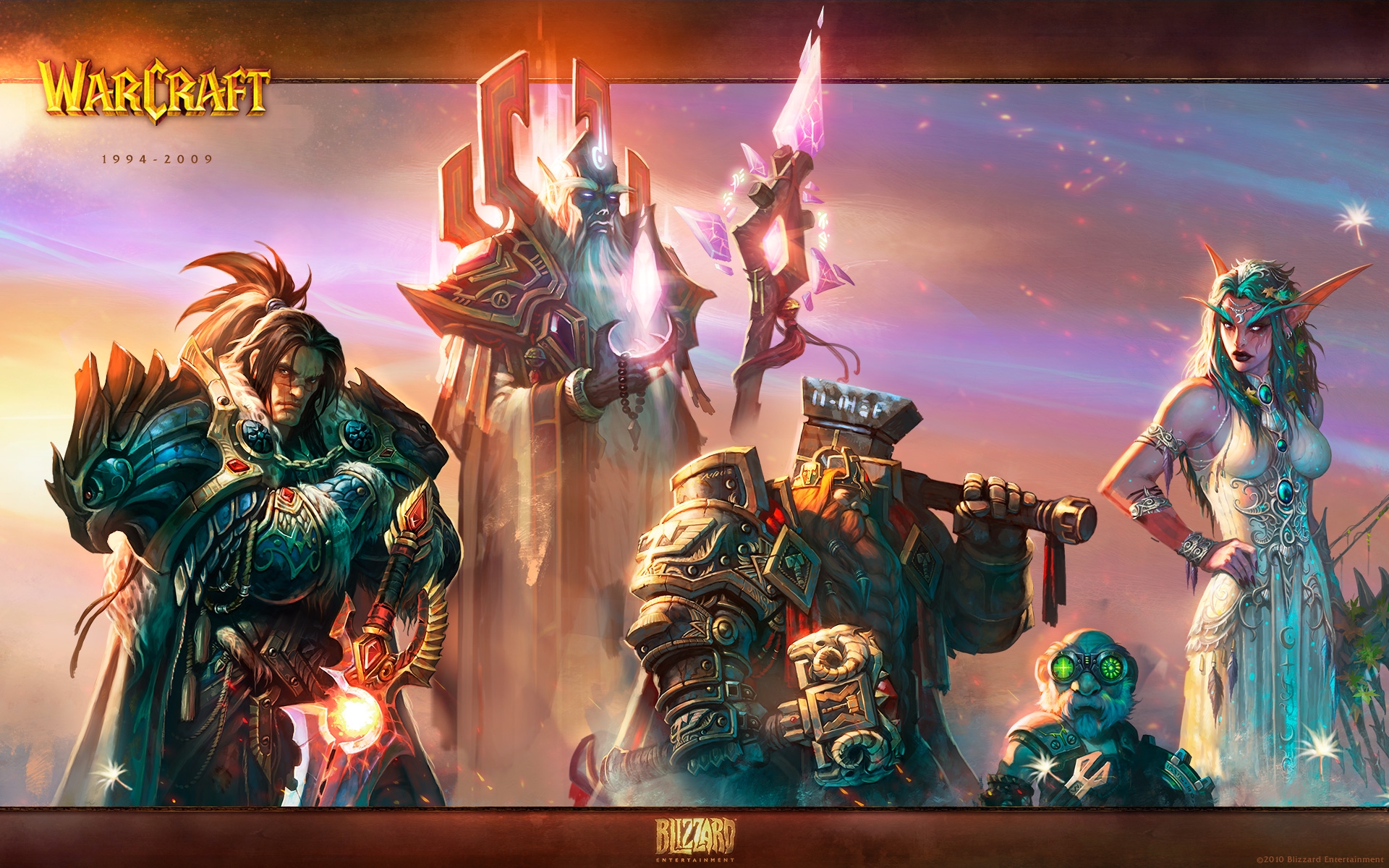 world of warcraft alliance Wallpapers