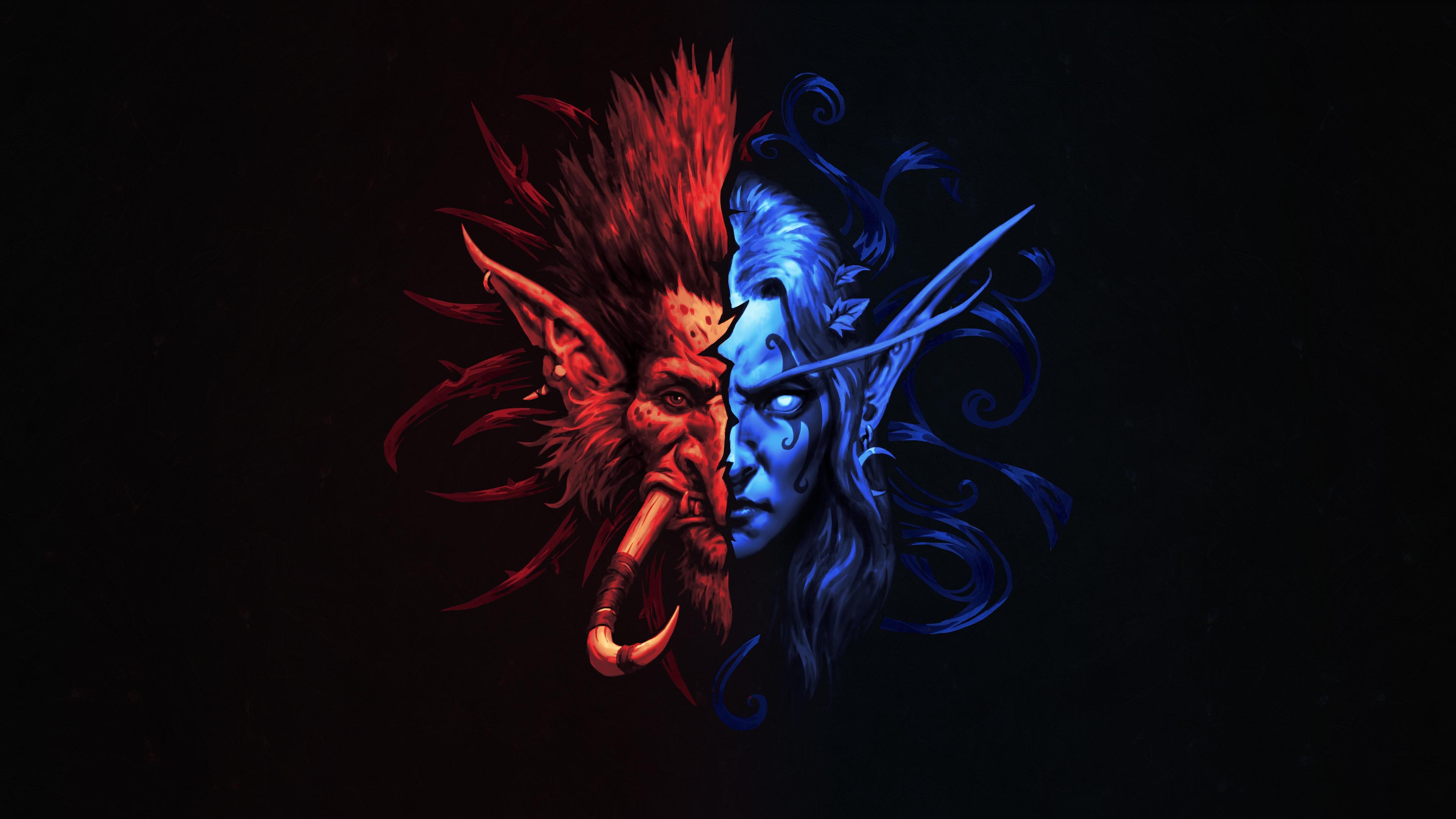 world of warcraft alliance Wallpapers