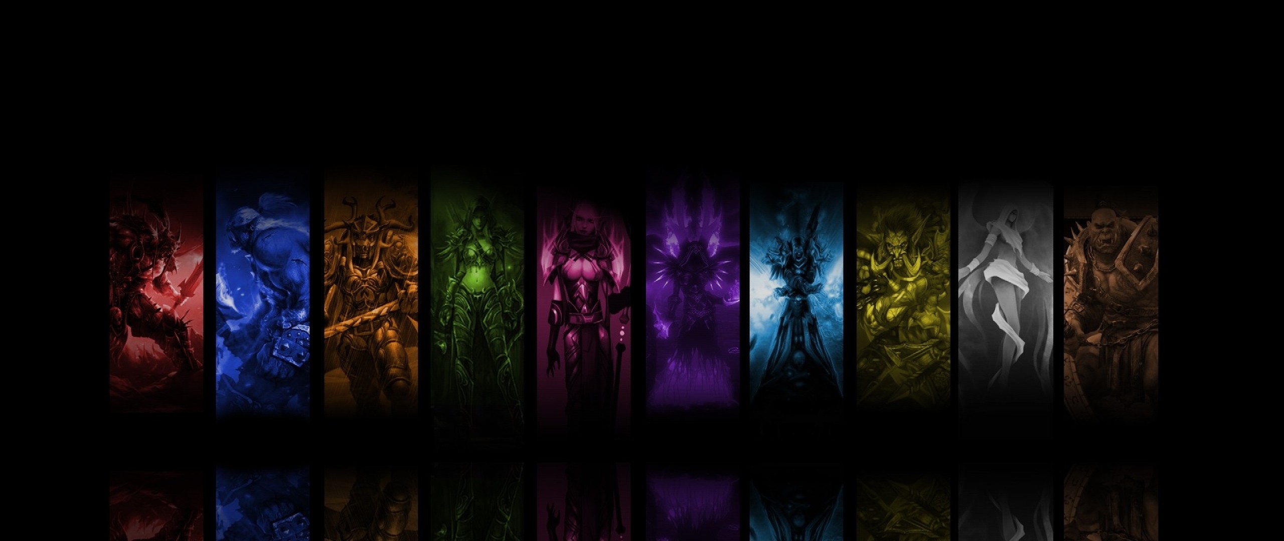 world of warcraft alliance Wallpapers