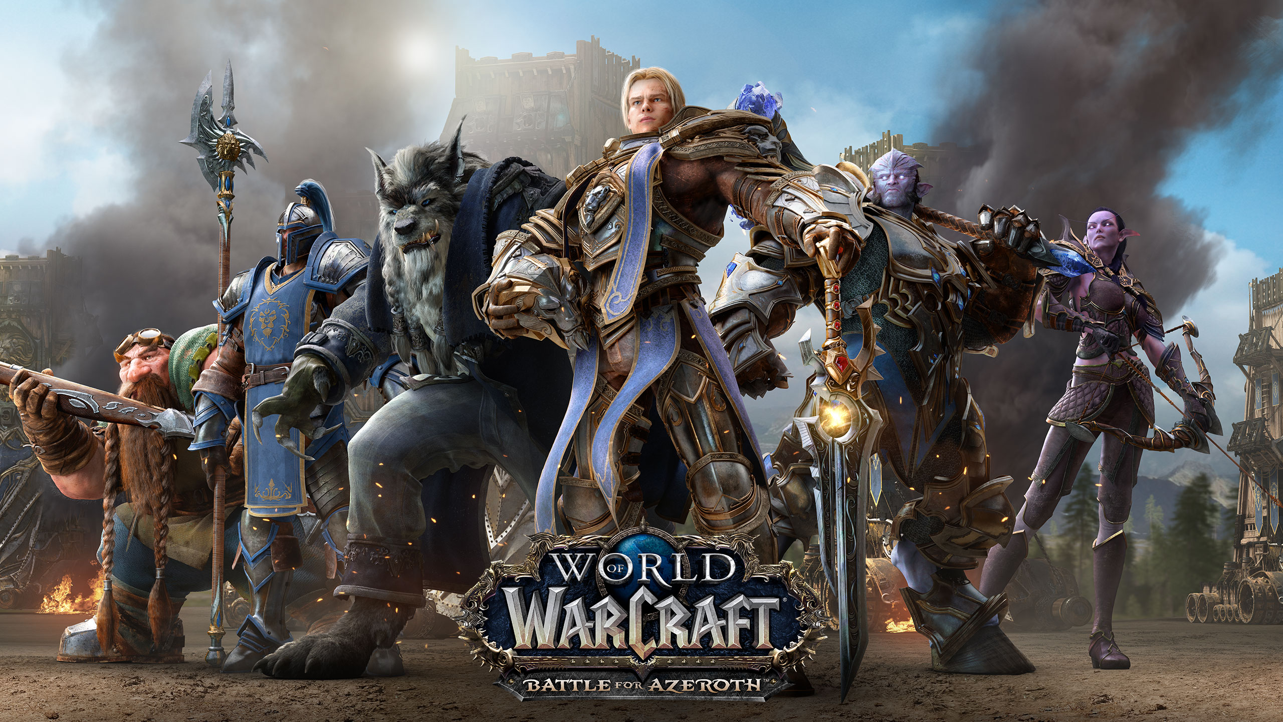 world of warcraft alliance Wallpapers