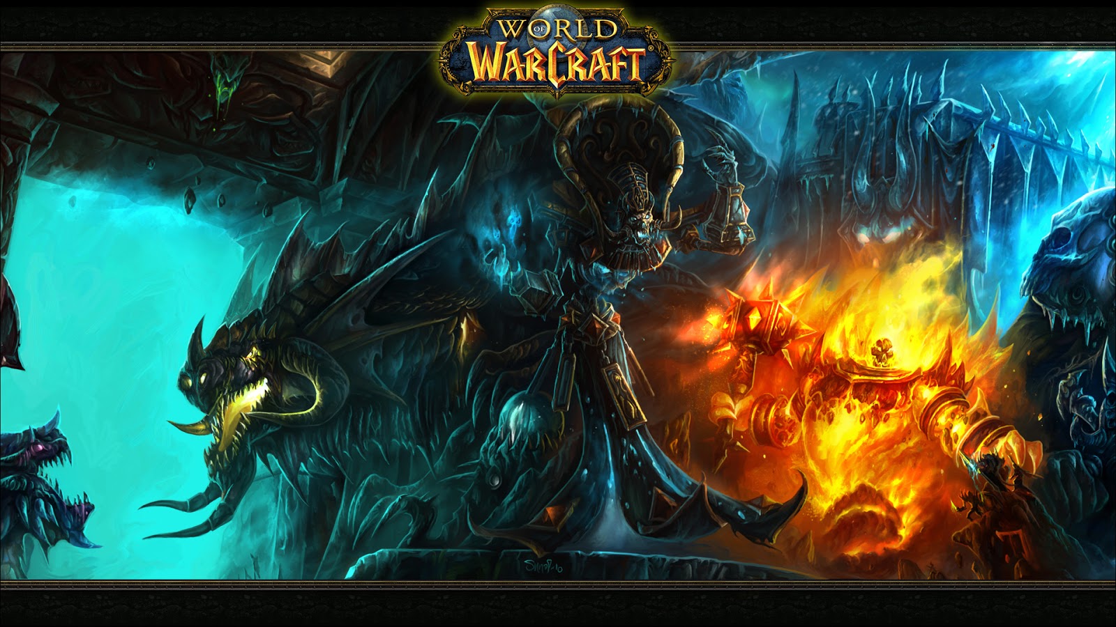 World Of Warcraft Backgrounds Wallpapers