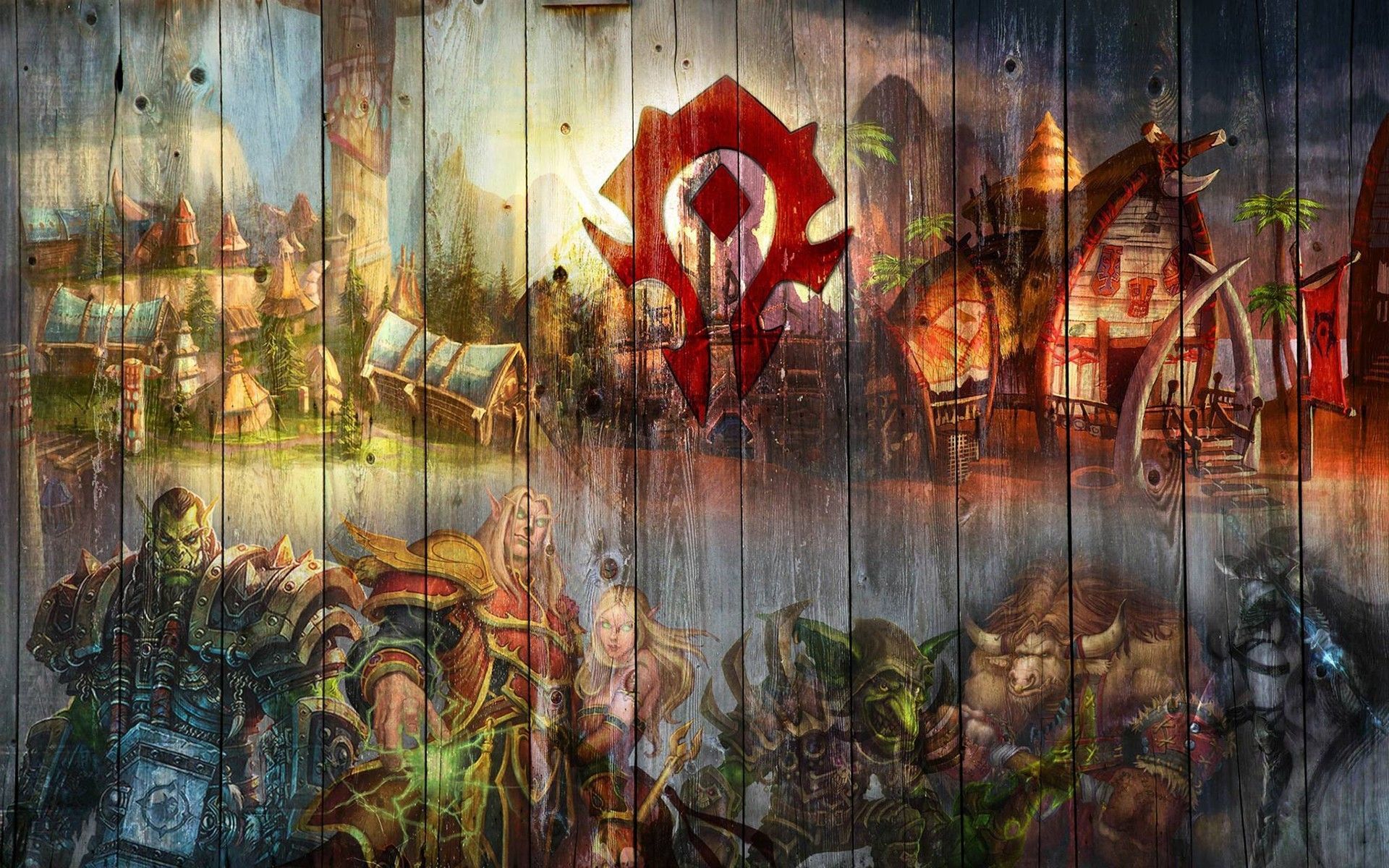 World Of Warcraft Backgrounds Wallpapers