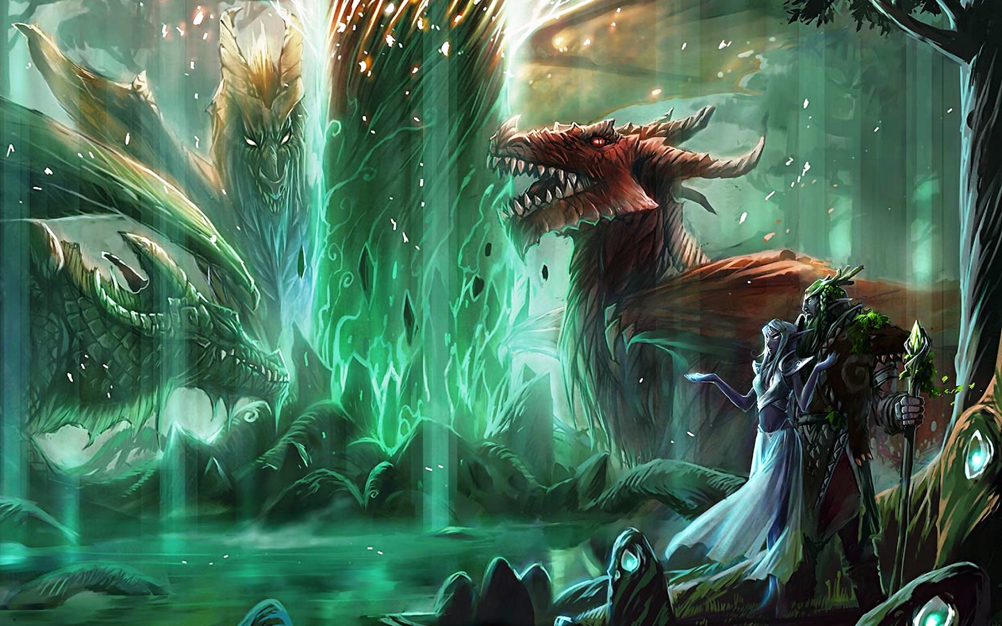 World Of Warcraft Backgrounds Wallpapers