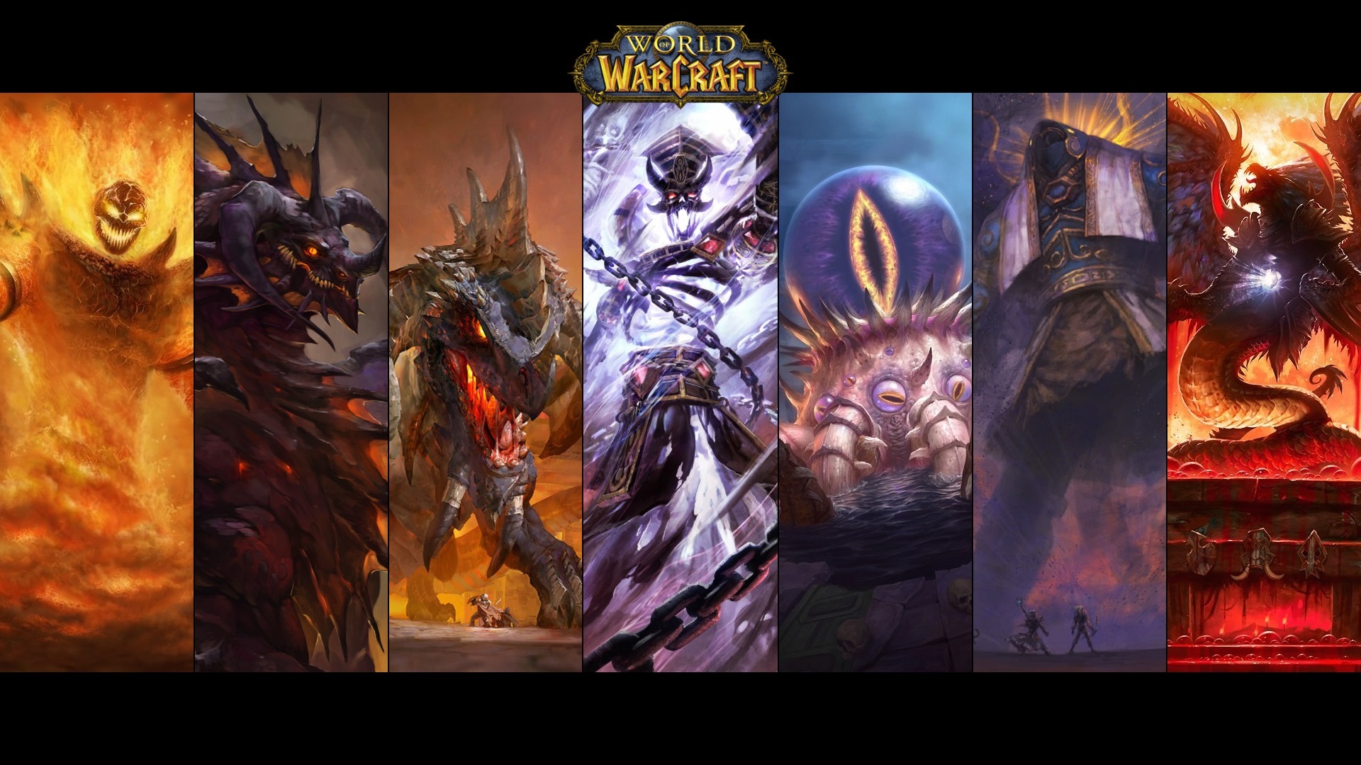 world of warcraft classic Wallpapers