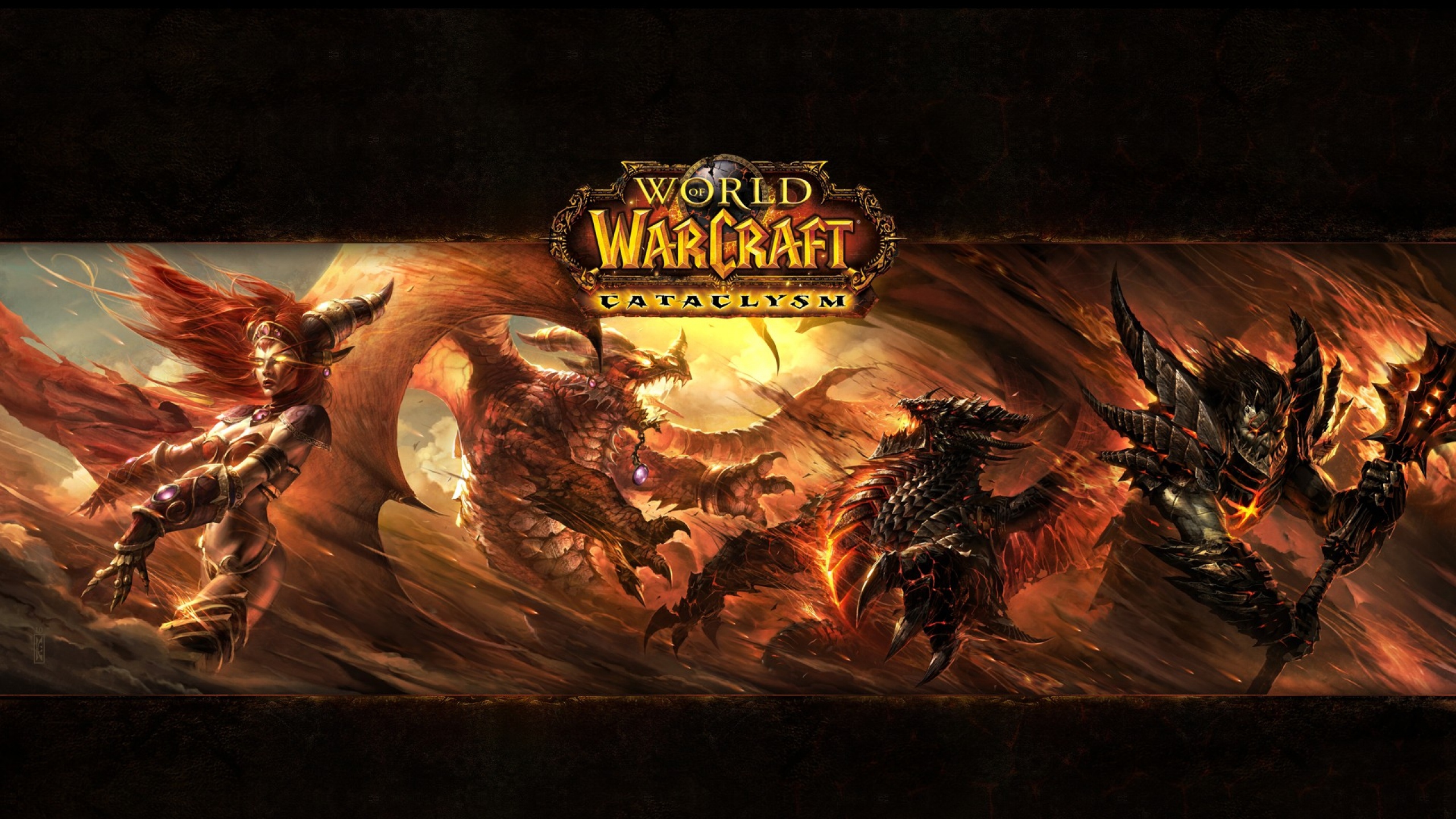 world of warcraft classic Wallpapers