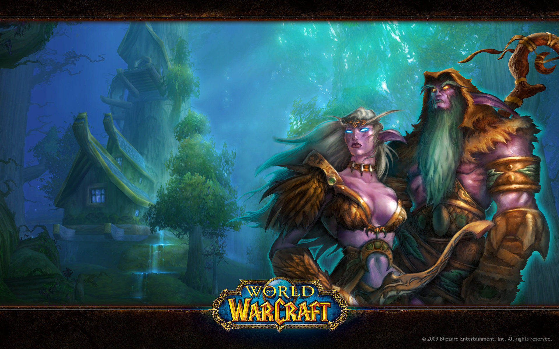 world of warcraft classic Wallpapers