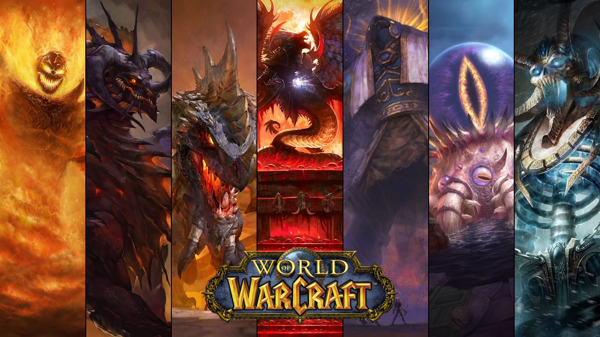 world of warcraft classic wallpapers Wallpapers