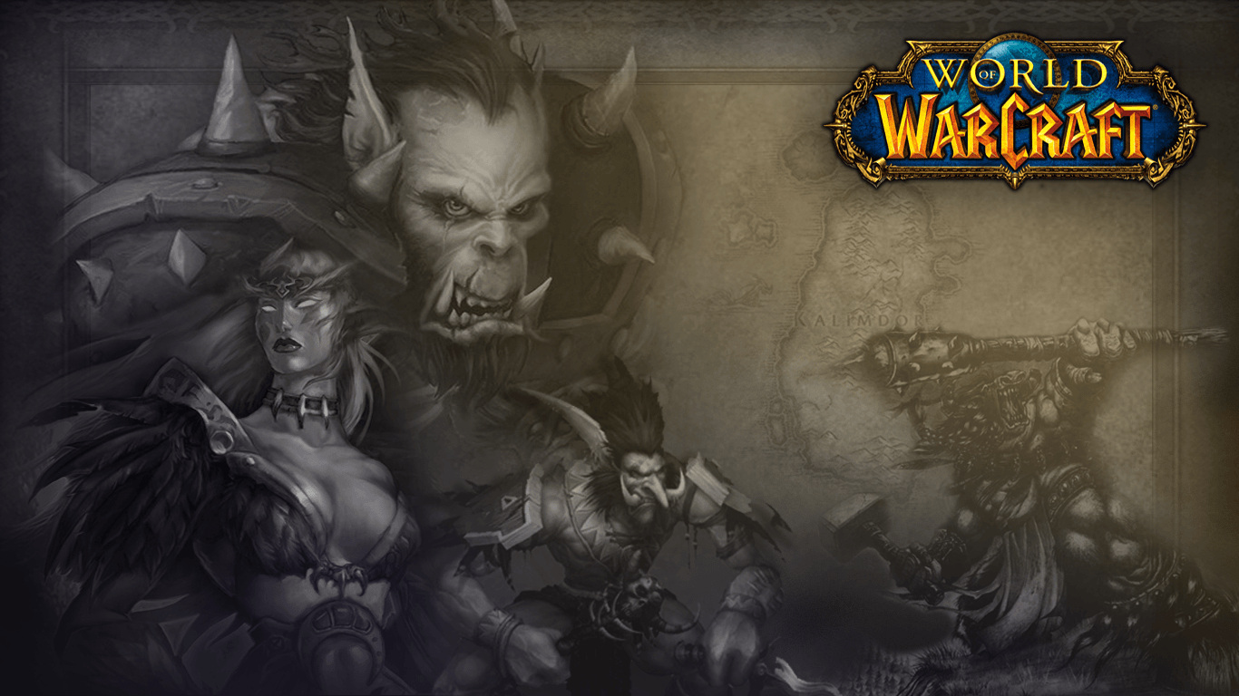 world of warcraft classic wallpapers Wallpapers