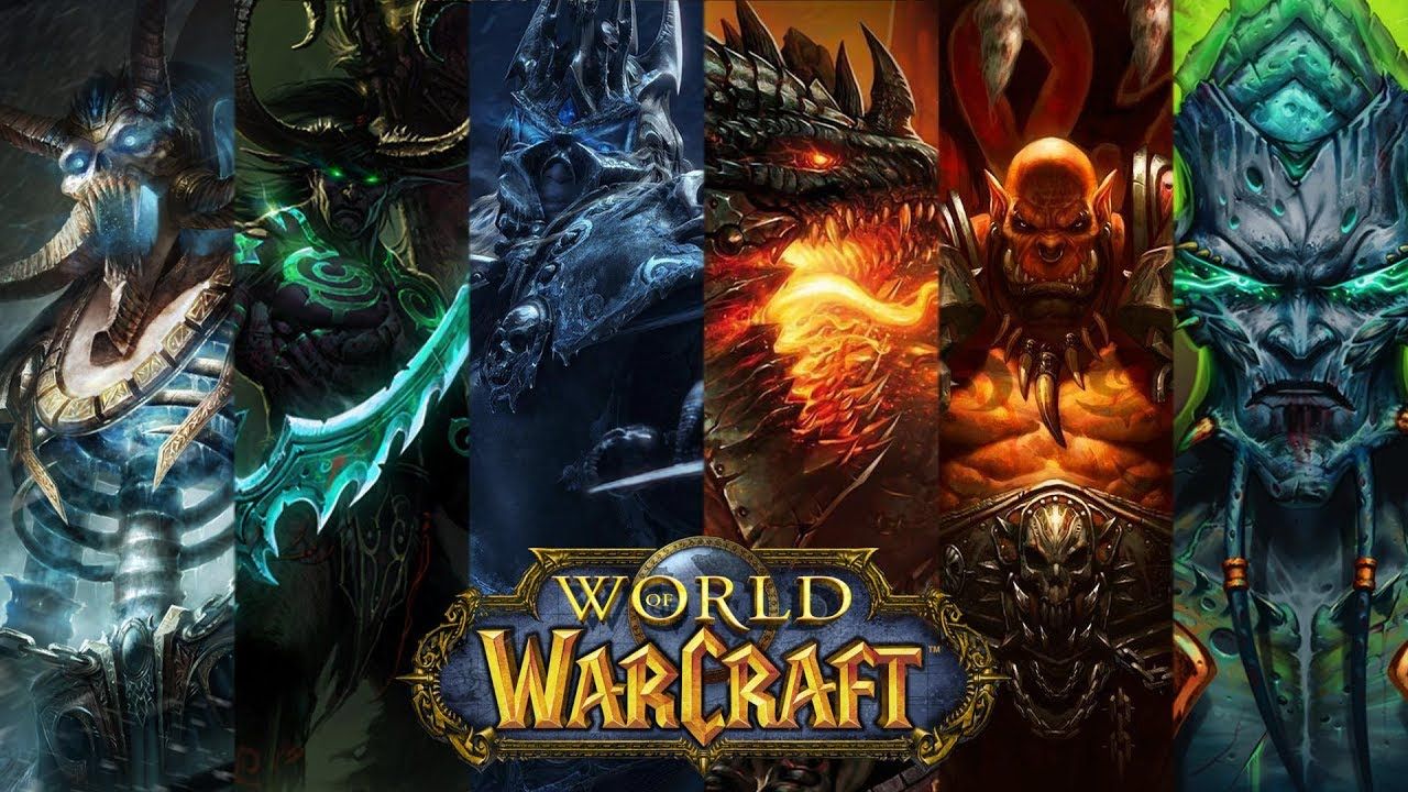 world of warcraft classic wallpapers Wallpapers