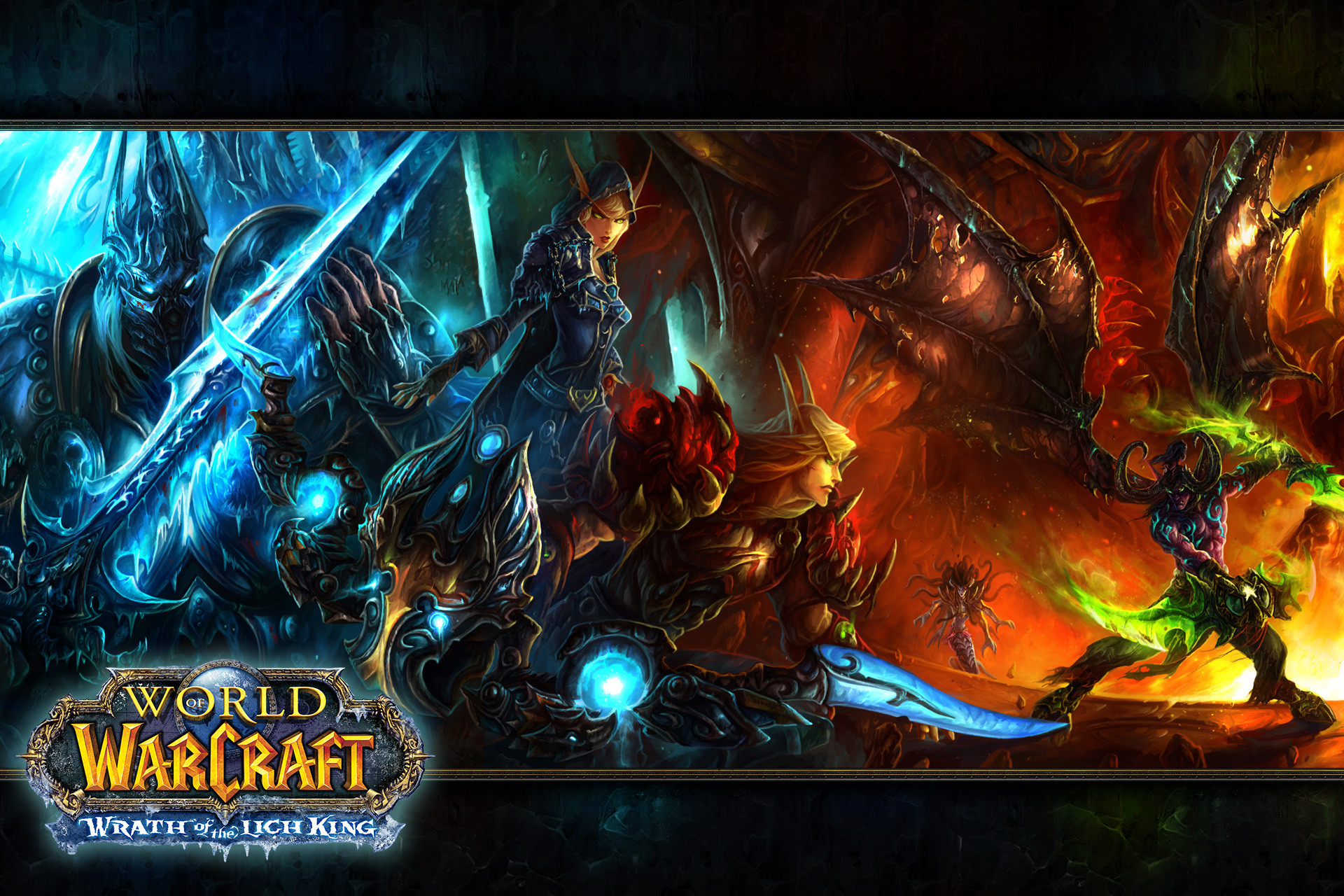 World Of Warcraft Cool 2021 Gaming Wallpapers