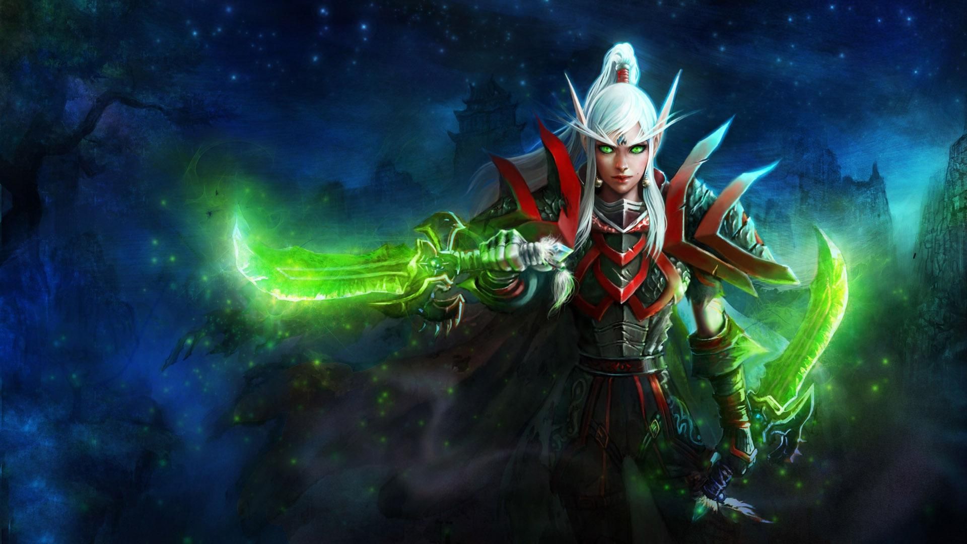 World Of Warcraft Cool 2021 Gaming Wallpapers