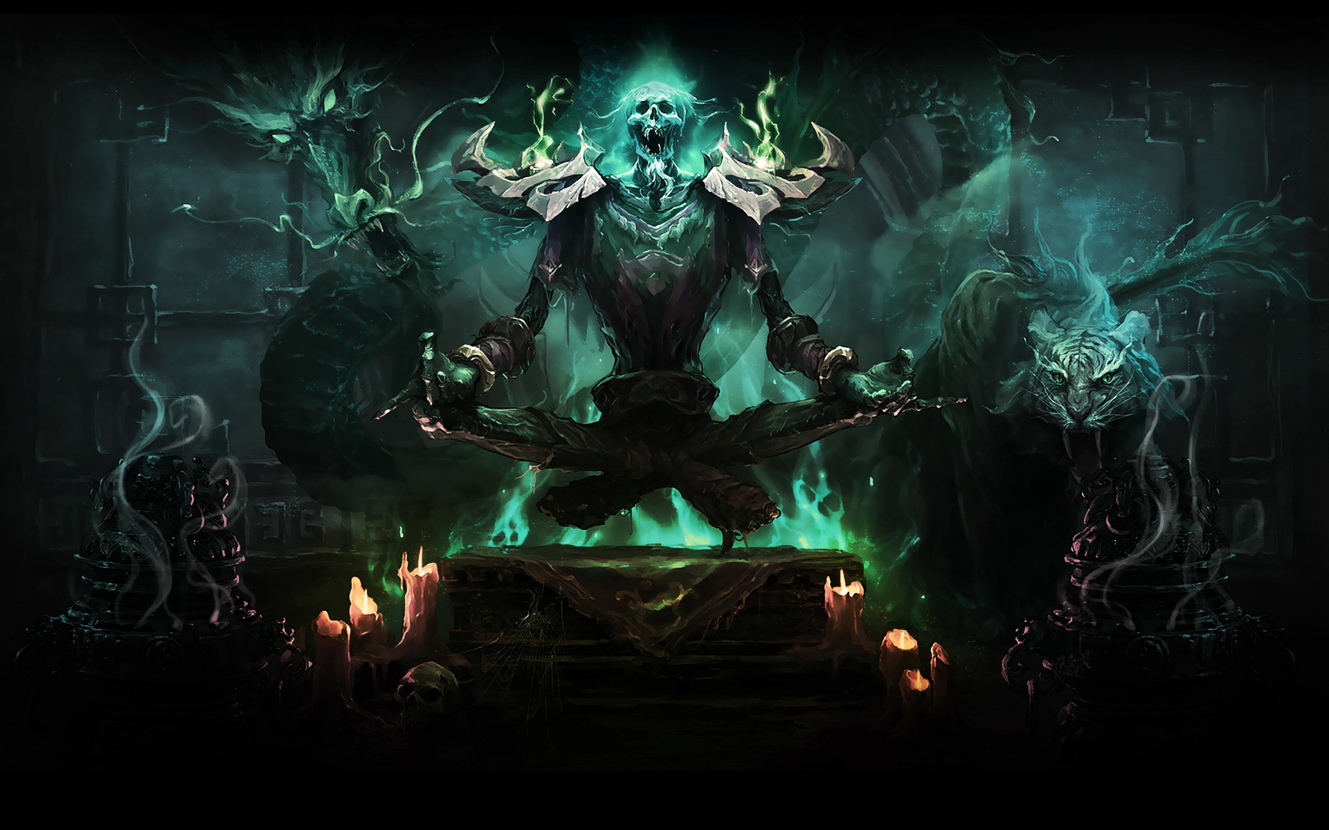 world of warcraft desktop Wallpapers